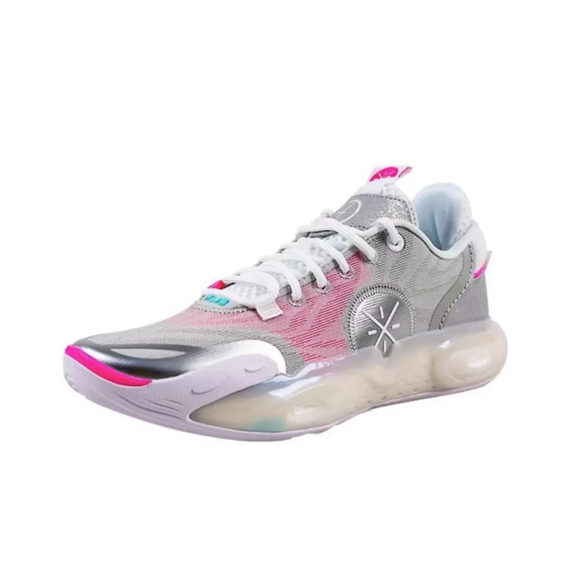 Adaptive Transition Endurance Support Li-Ning Wade All City 12 - Birthday