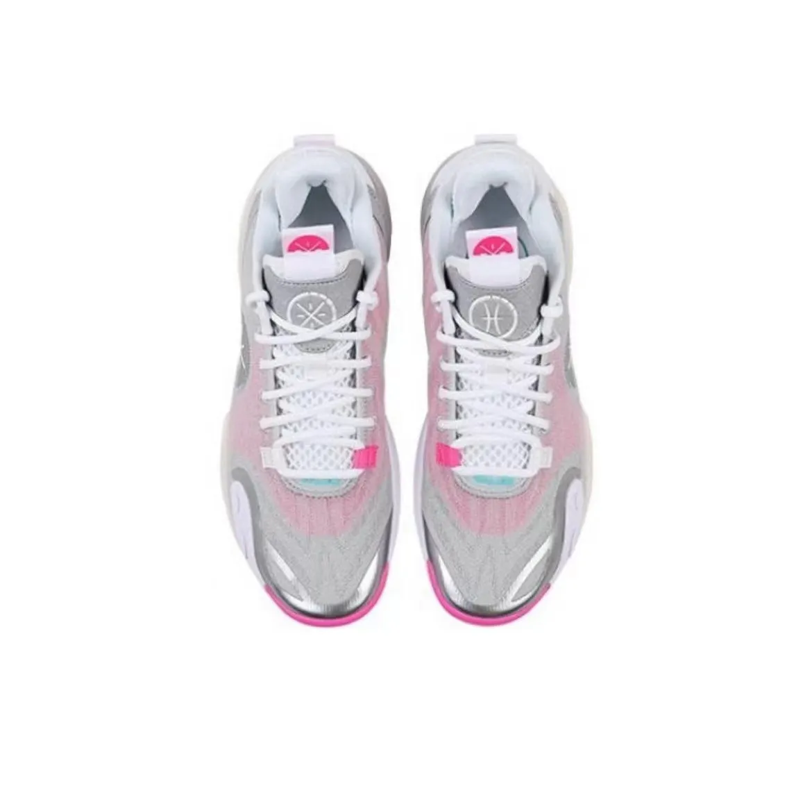Li-Ning Wade All City 12 - Birthday Heel Clip Stabilizer