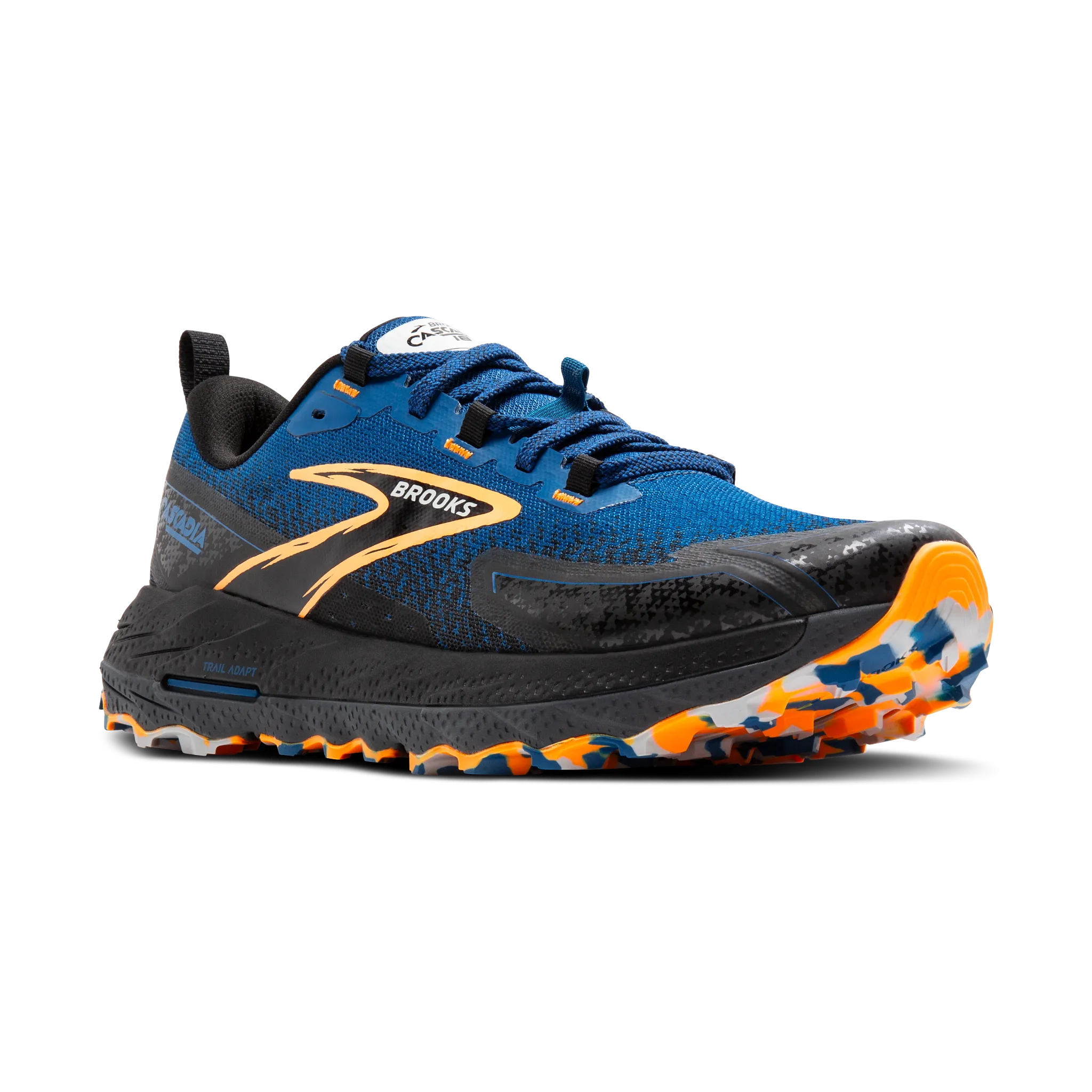 adjustable fit shoes Anatomical Last Men's Cascadia 18
