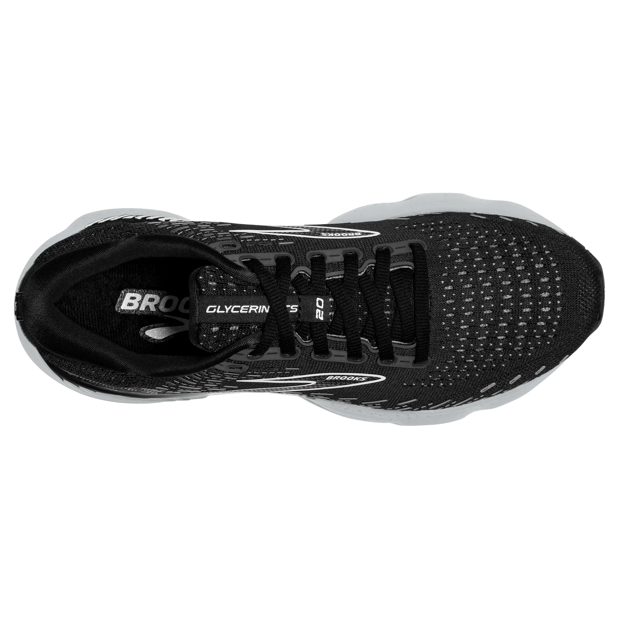 FlyteFoam Mountain running asset Women's Glycerin GTS 20