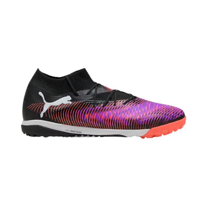 Puma Future 8 Pro Cage Turf Shoes ground grip Speed Tap