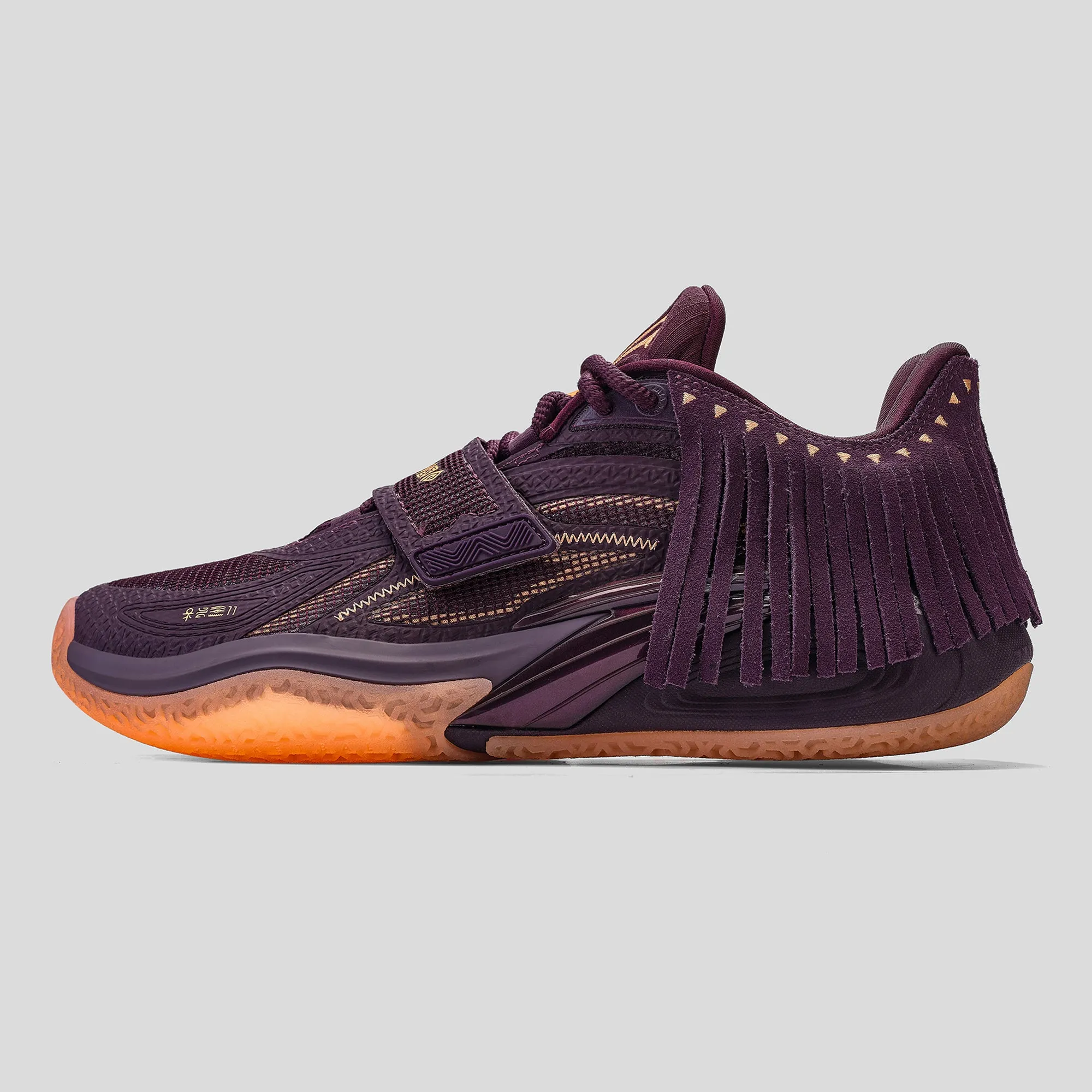 ANTA KAI 1 Chief H??l?? "CROWN JEWEL" Gradient Density Rebound Energy Frame