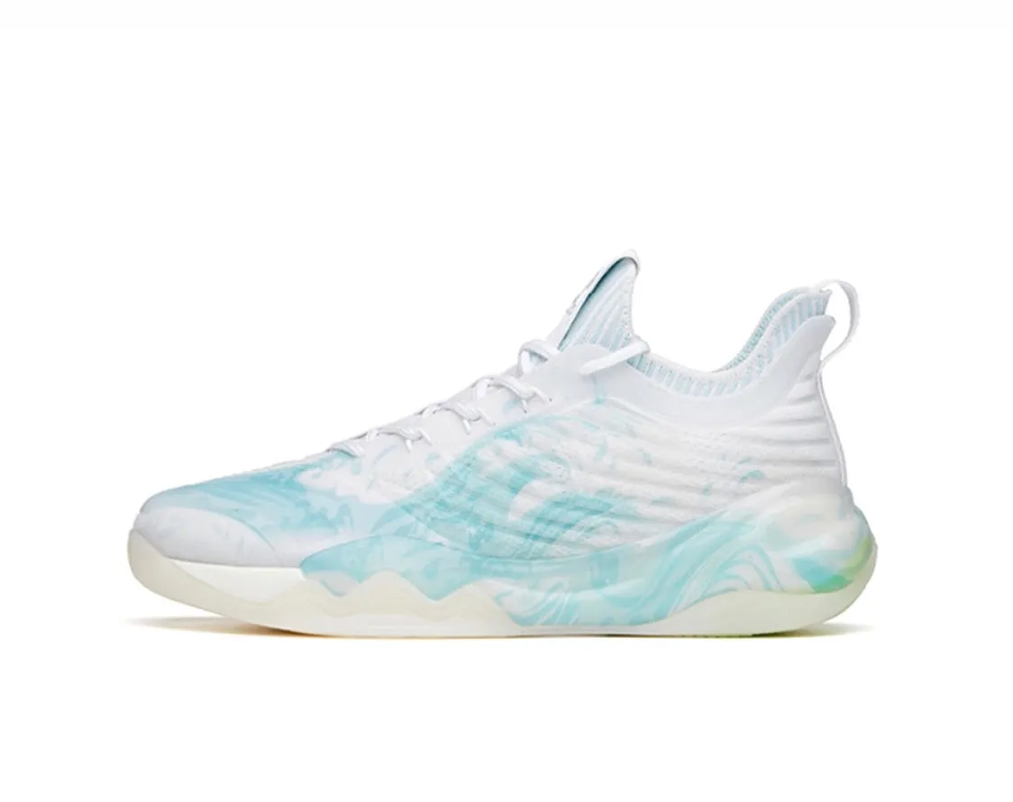 Anta Men's Klay Thompson Kt6 Low "Wave" Energy Core Rough Ground