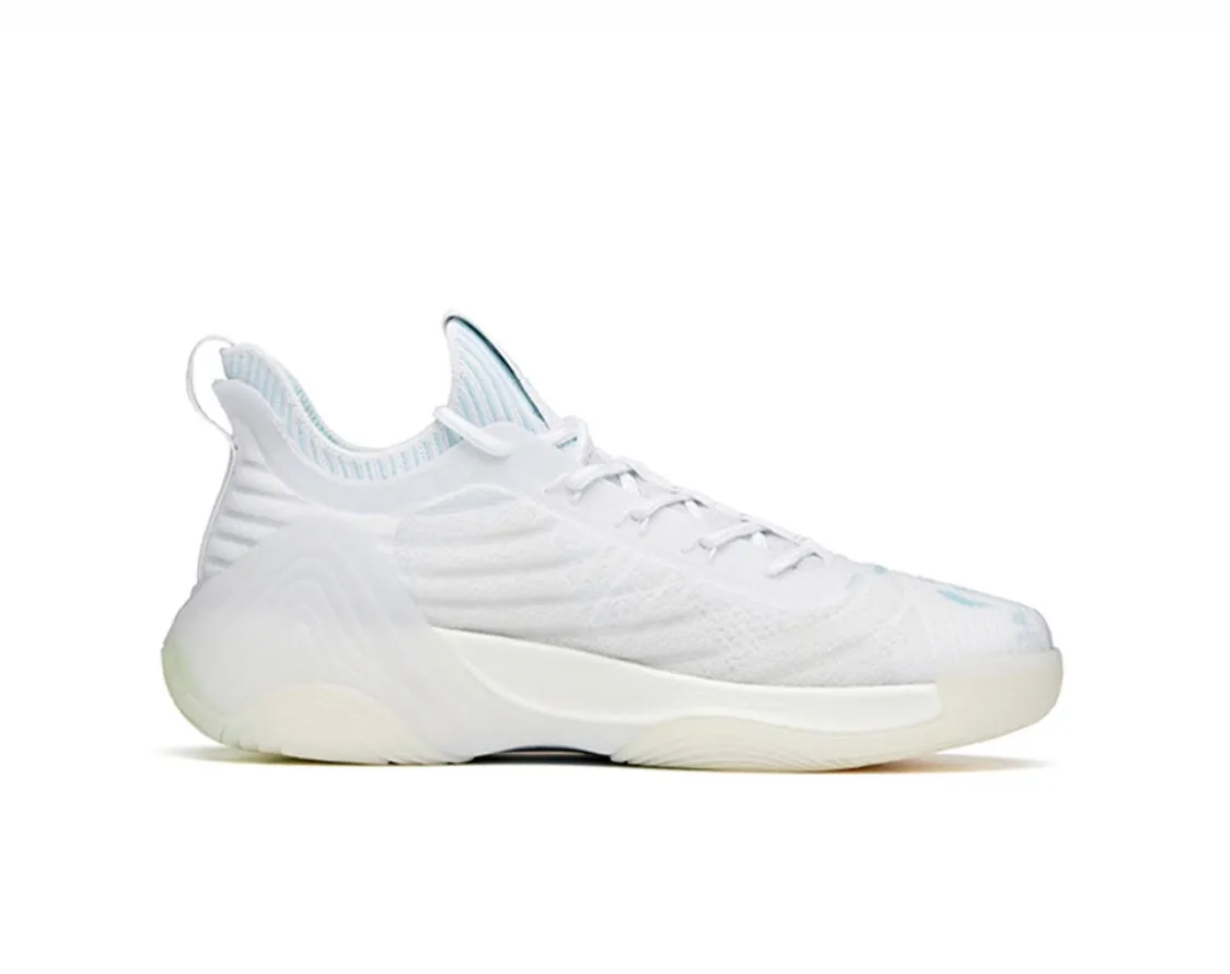 Anta Men's Klay Thompson Kt6 Low "Wave" Friction Resistant Insole