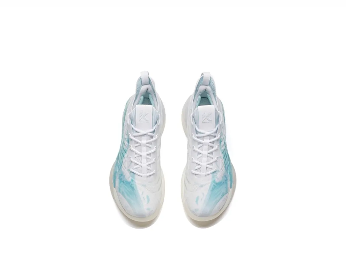 Anta Men's Klay Thompson Kt6 Low "Wave" PaddedTongue Flex zone