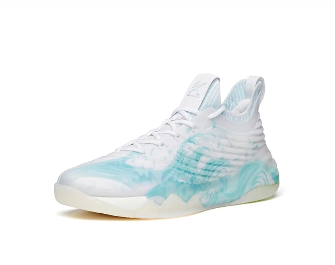 Comfort Fit System Anta Men's Klay Thompson Kt6 Low "Wave"