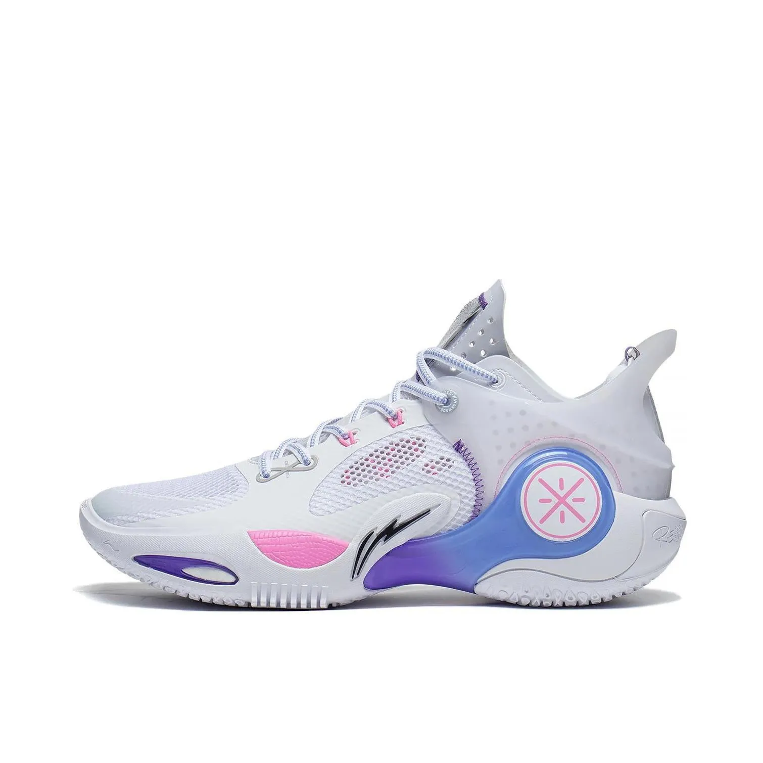 Li-Ning Wade Fission 8 - Wing Vein Durable Gear
