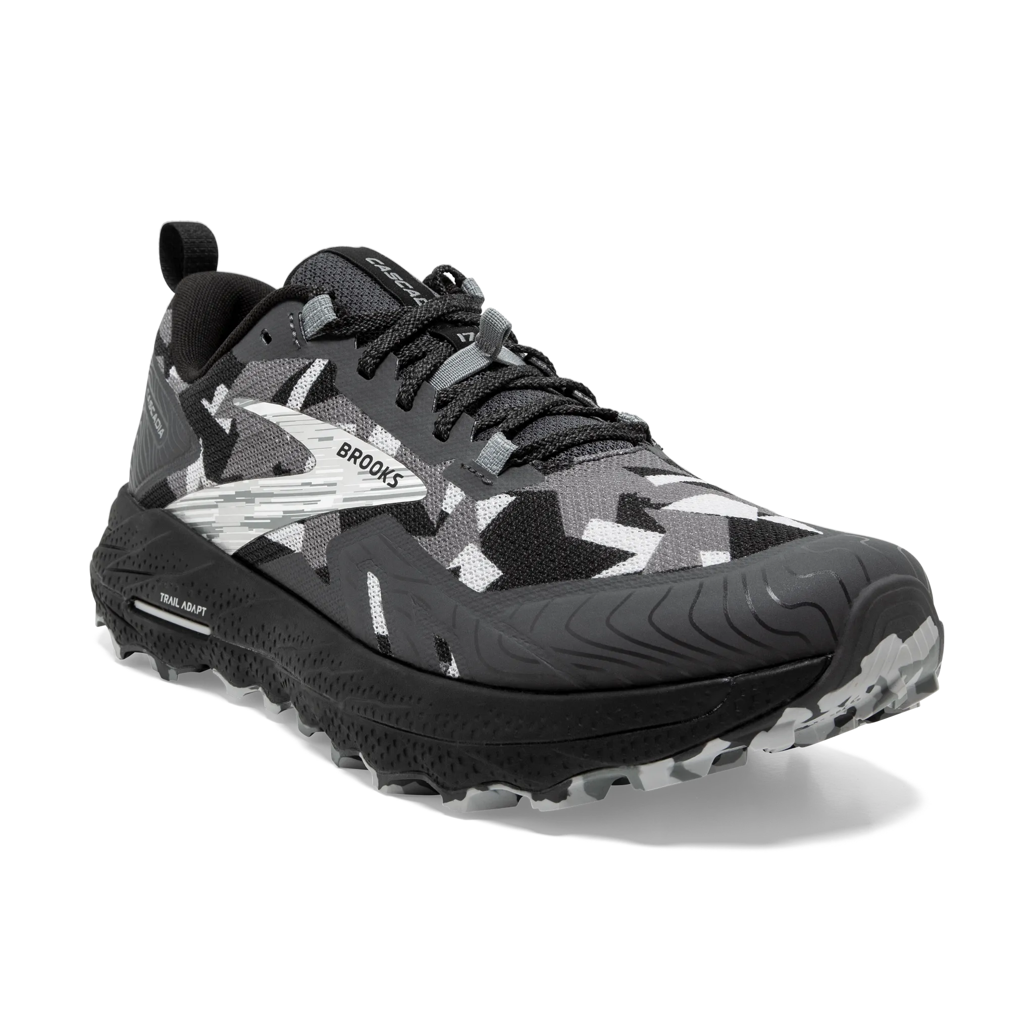 Women's Cascadia 17 aerobic exercise shoe suitability