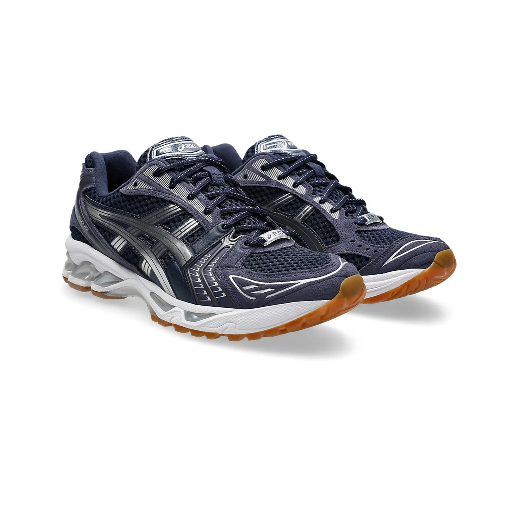 Adaptive Fit Technology Extraordinary design ASICS Gel-Kayano 14 A.P.C. 'Midnight Indigo Fog' (2025)