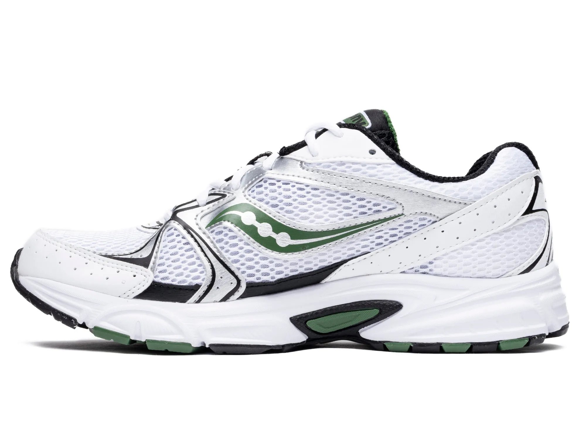 Supportive duathlon running gear Saucony Ride Millennium