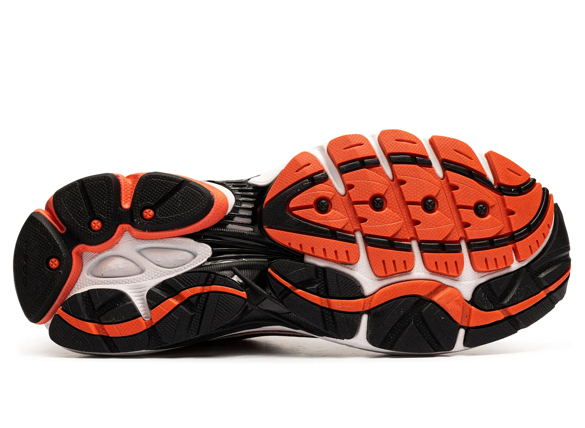 hook and loop closure Saucony Progrid Omni 9