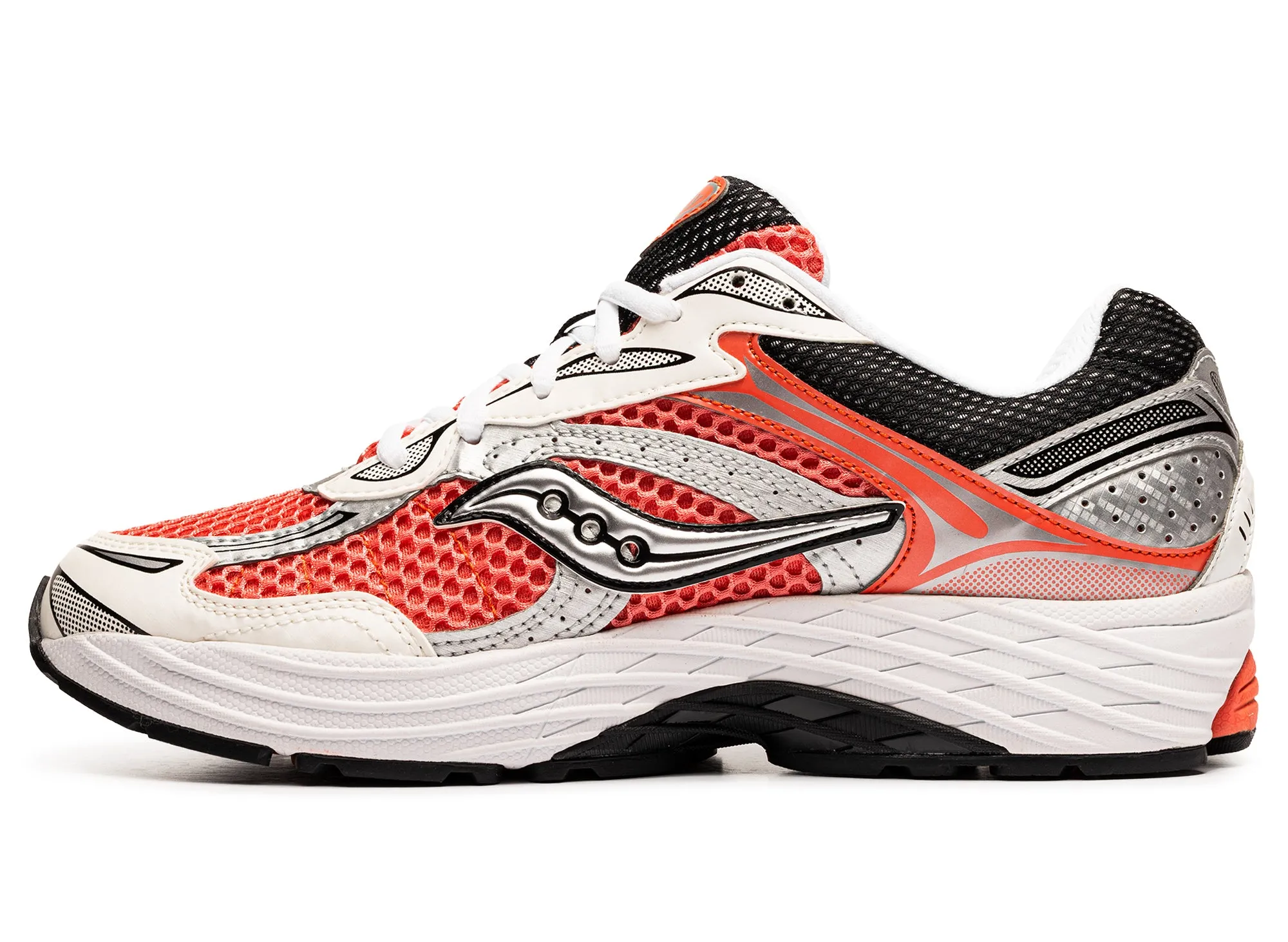 Anti Slip Grip Technology Foggy Weather Running Saucony Progrid Omni 9