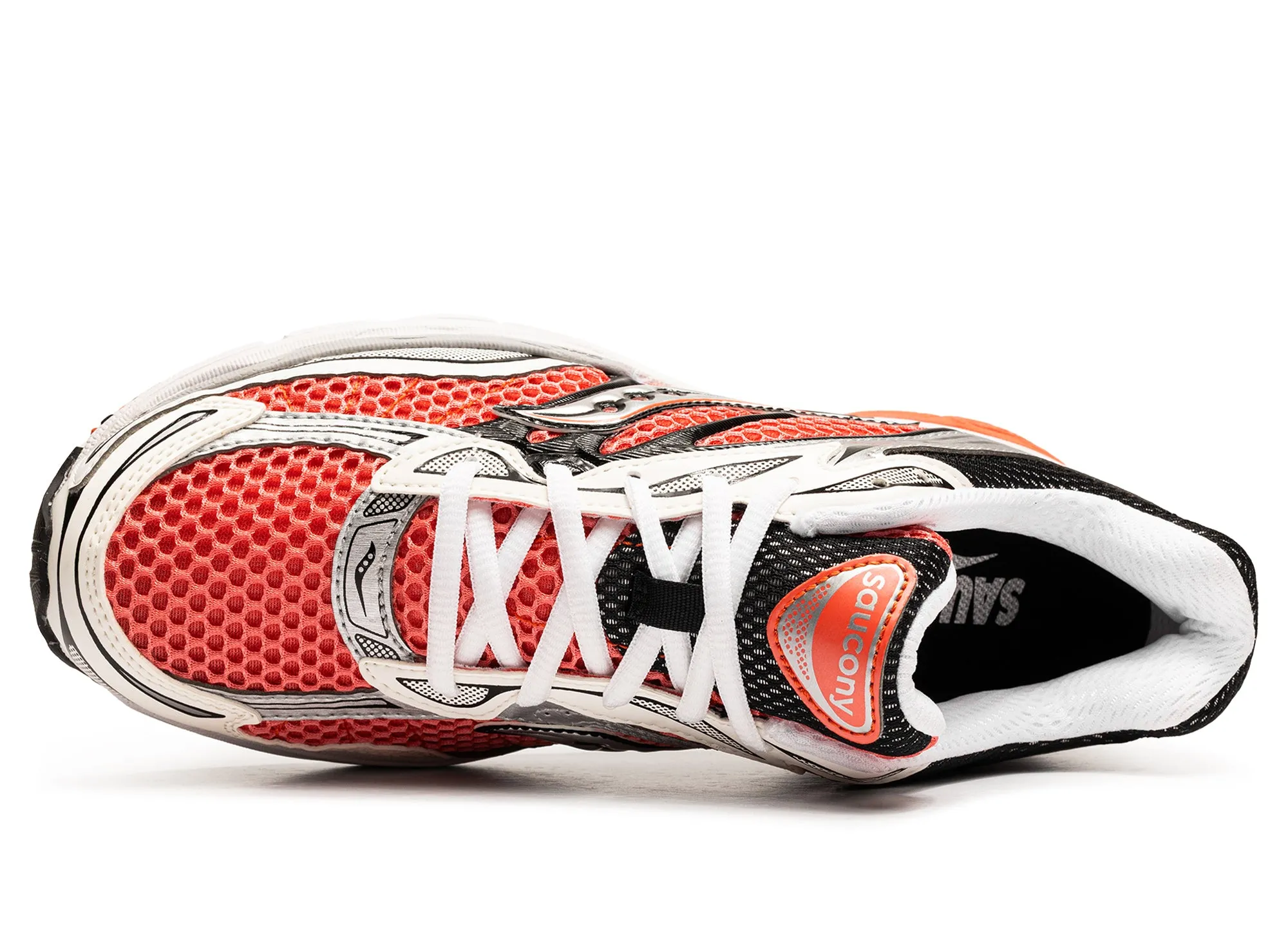 new shoes flexible fabric shoes Saucony Progrid Omni 9