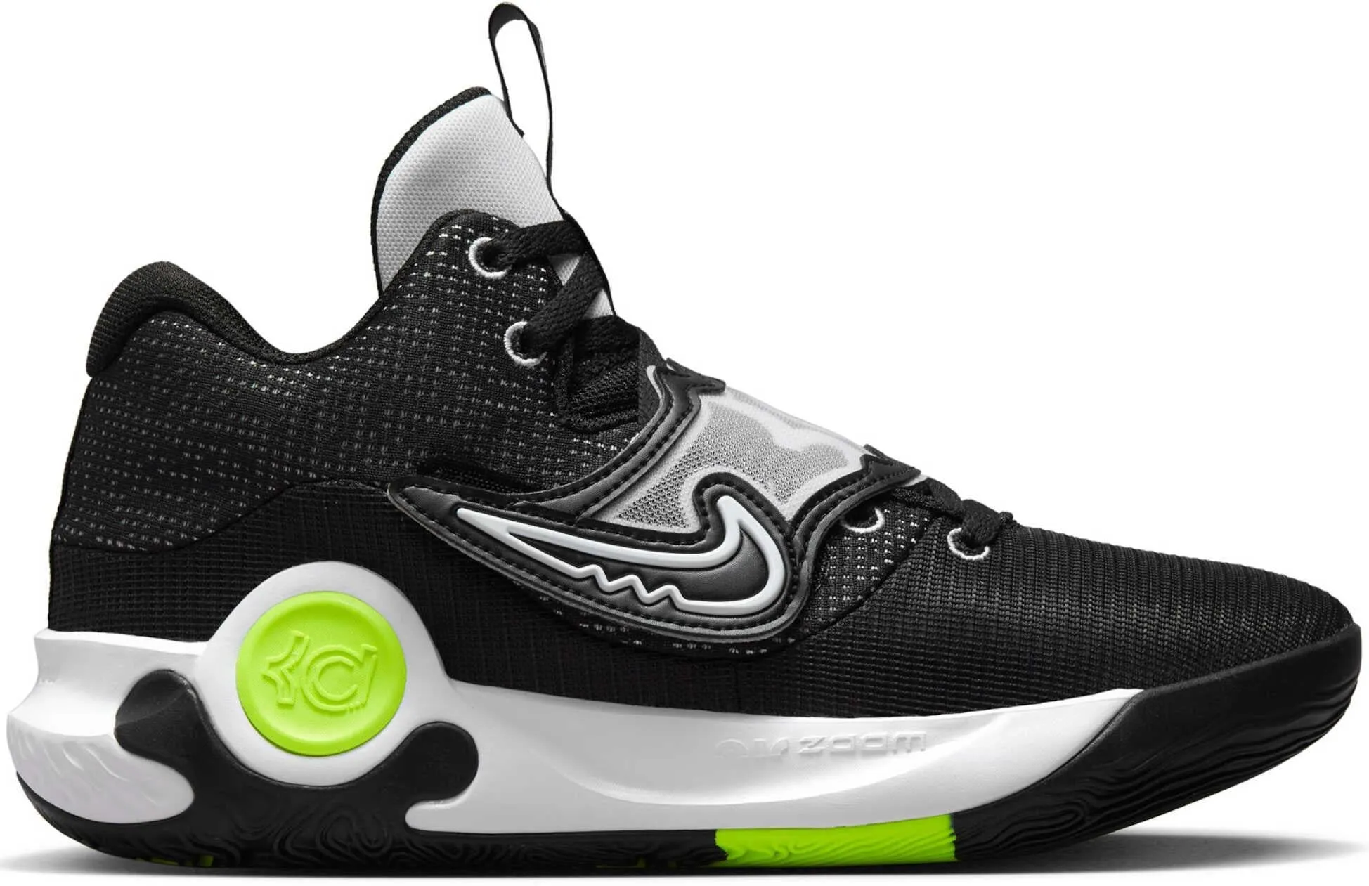 Wear Resistant Outsole KD Trey 5 X Men's Basketball Shoes