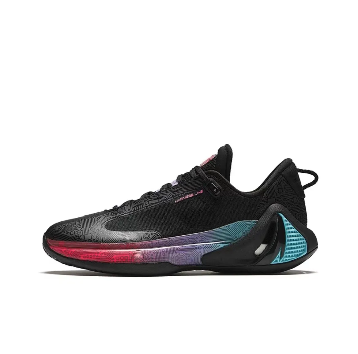 Anta Gordon Hayward GH4 - Gaming Heel Guard Tech Traction Support