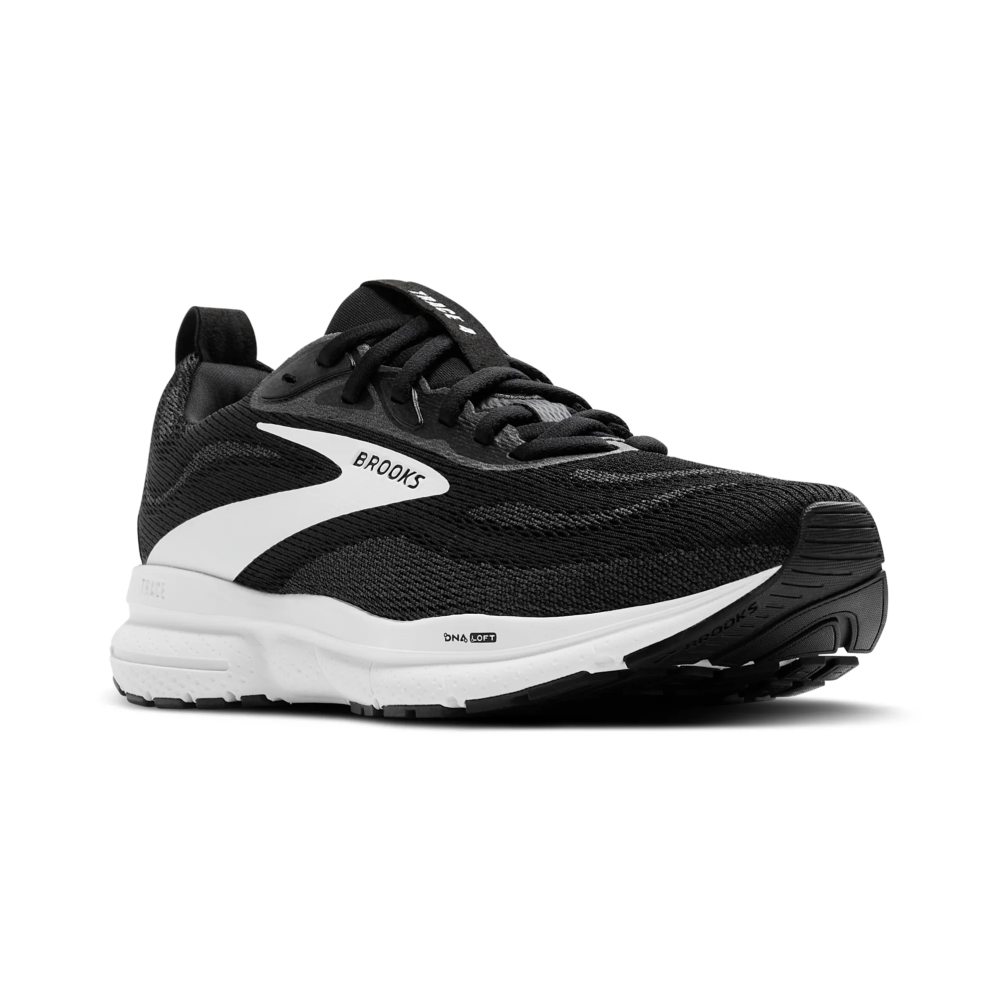 Hyperboloid Midsole Design warm - weather running shoes Men's Trace 4