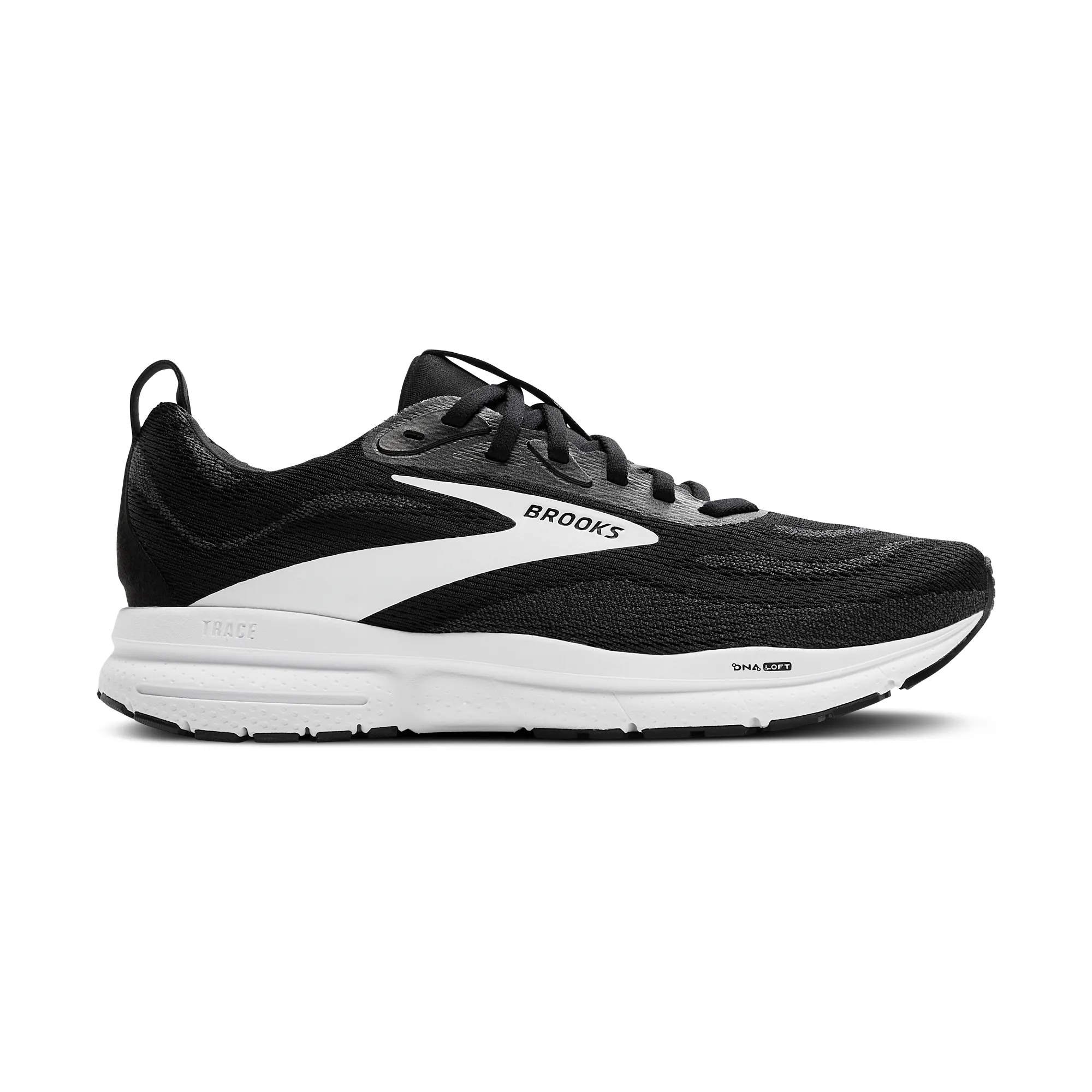running in a channel area shoes Ankle Cushion Men's Trace 4