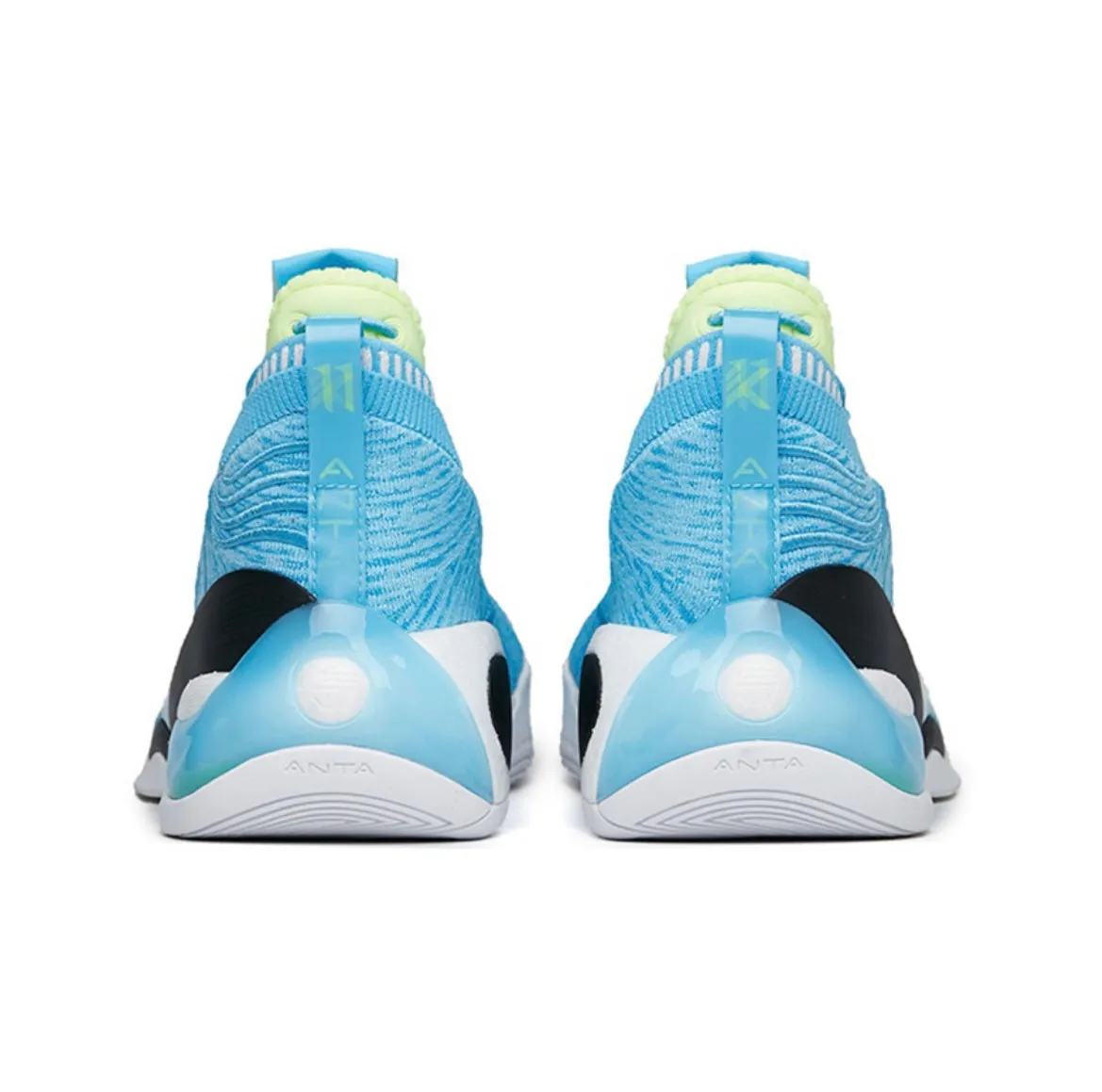 Anta Klay Thompson Kt7 Low - Wave Multi Layer Foam Construction