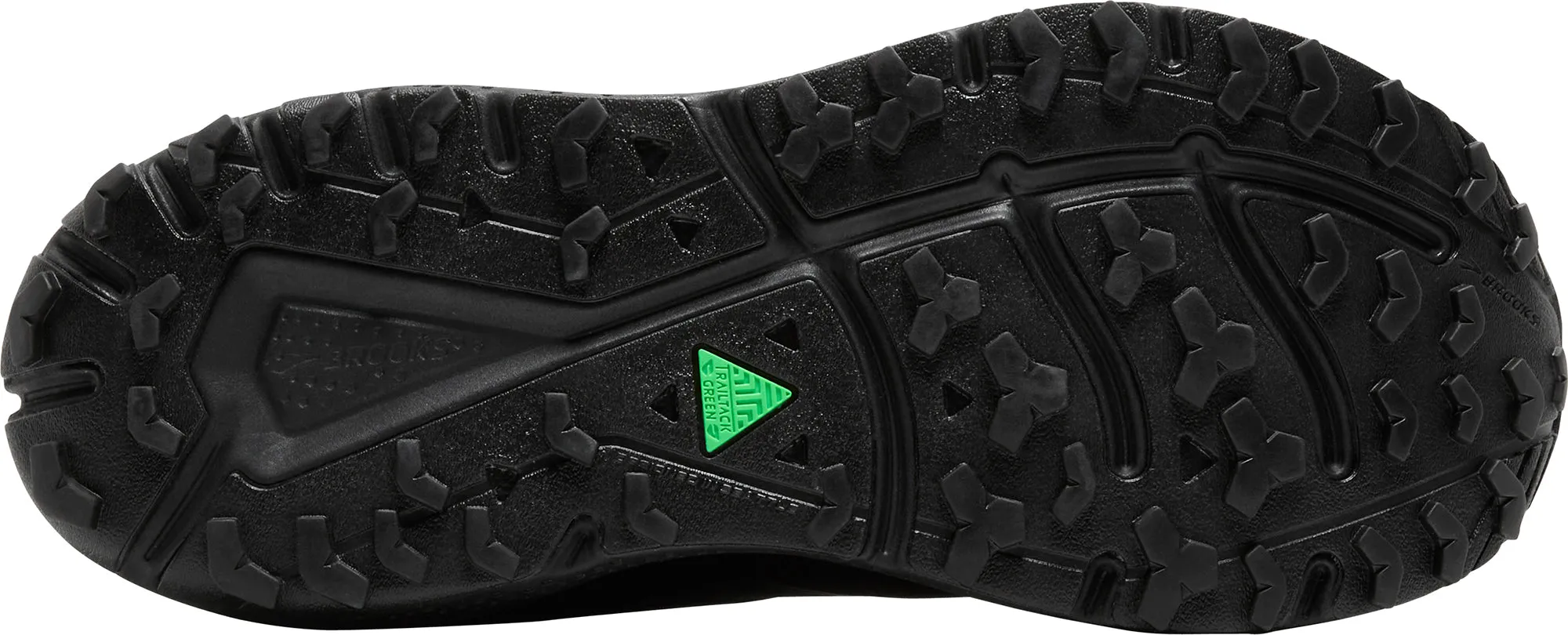 Brooks Divide 6 GORE-TEX Womens Trail Running Shoes - Black shock - dispersing quick - dry running shoes
