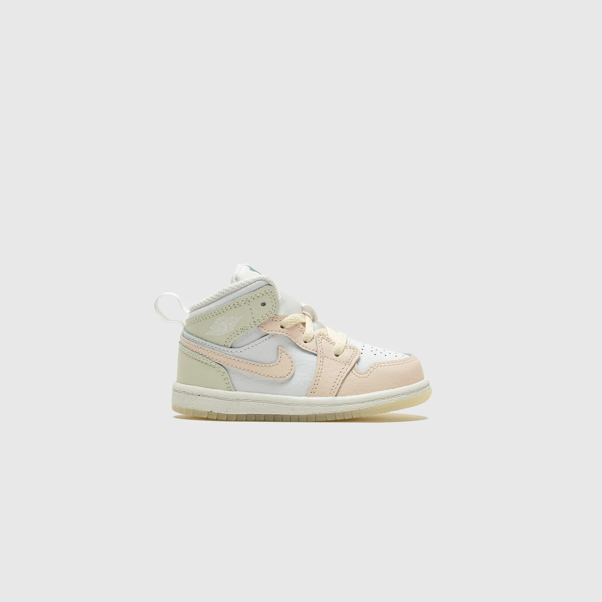 Snow Ride Shock Resistant JORDAN 1 MID SE (TD) "EASTER"
