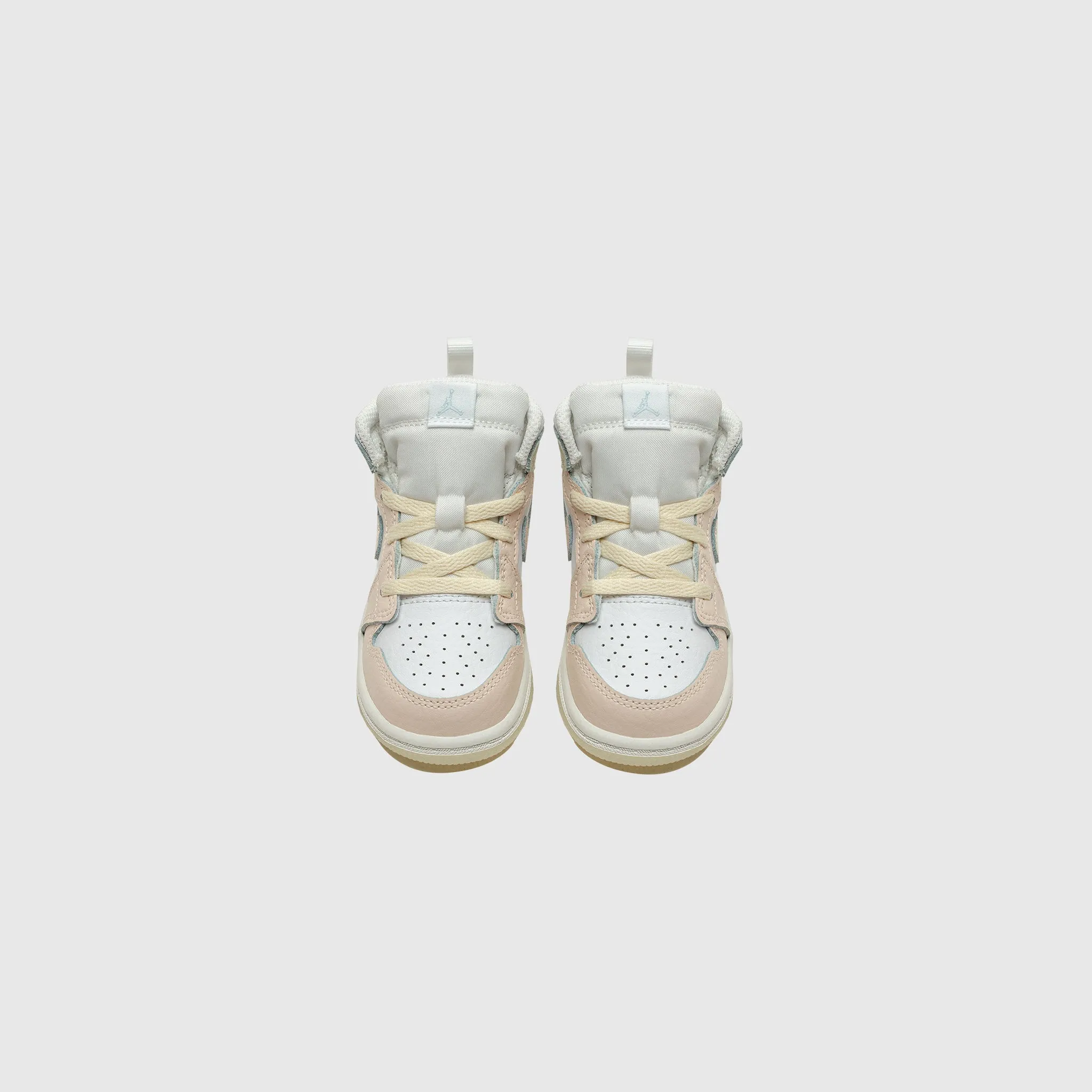 JORDAN 1 MID SE (TD) "EASTER" Comfort Padding Shock Absorbing