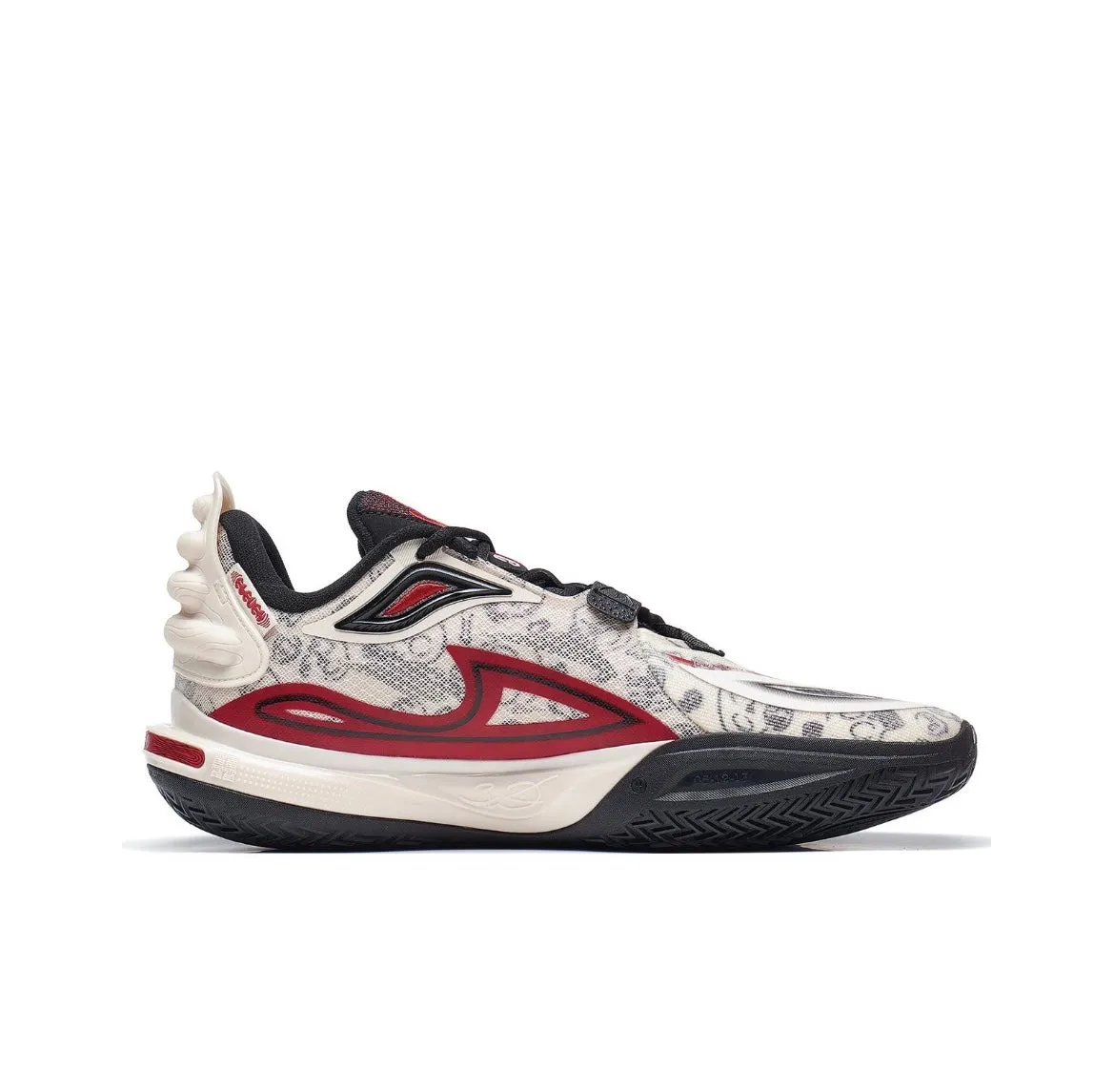 Energy conversion Active Li-Ning Wade All City 11V2 - Halloween