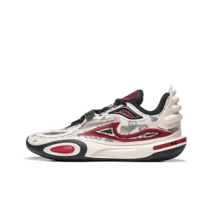 Multi Directional Grip Secure lacing system Li-Ning Wade All City 11V2 - Halloween