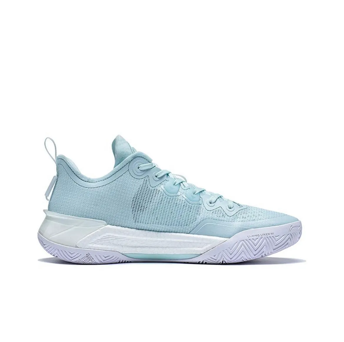 Li-Ning Liren 3 V2 - The god of moon Asymmetrical Lace Guides