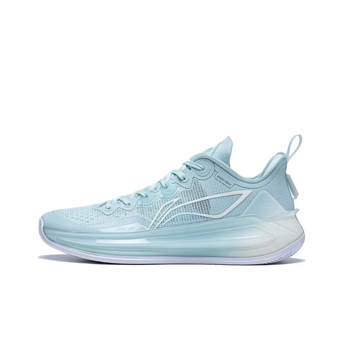 Li-Ning Liren 3 V2 - The god of moon Quick Cushioning Friction Control Tread