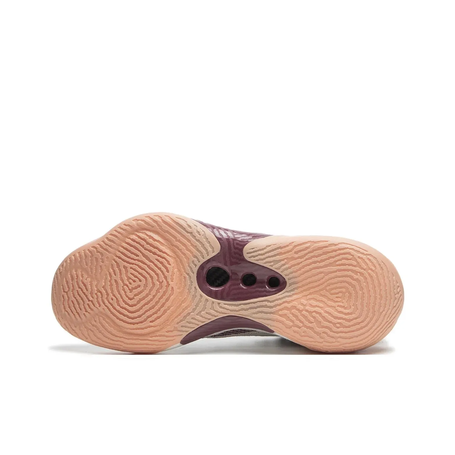 Progressive Flex Grooves Li-Ning YuShuai Ultra - Berry