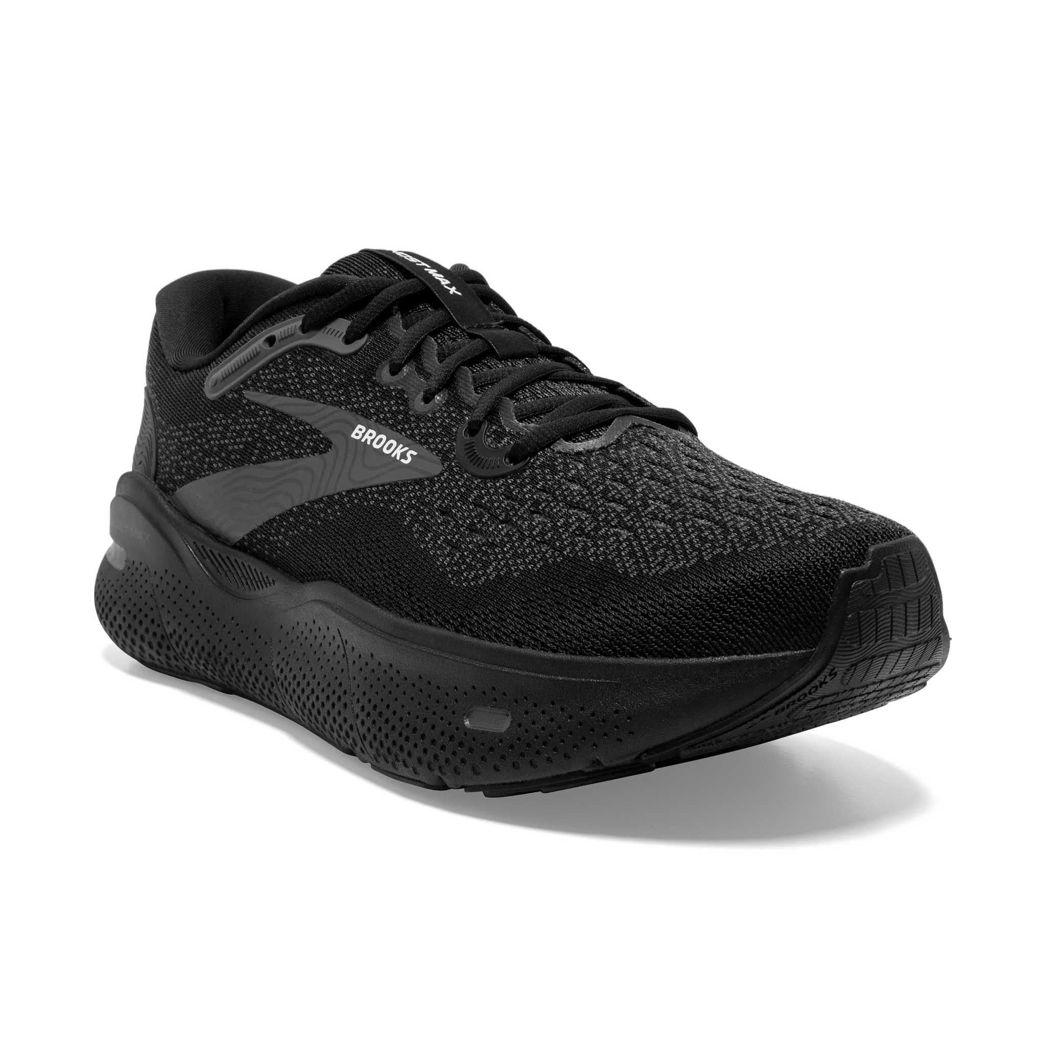 Men's Ghost Max Hygroscopic Knit Stability running