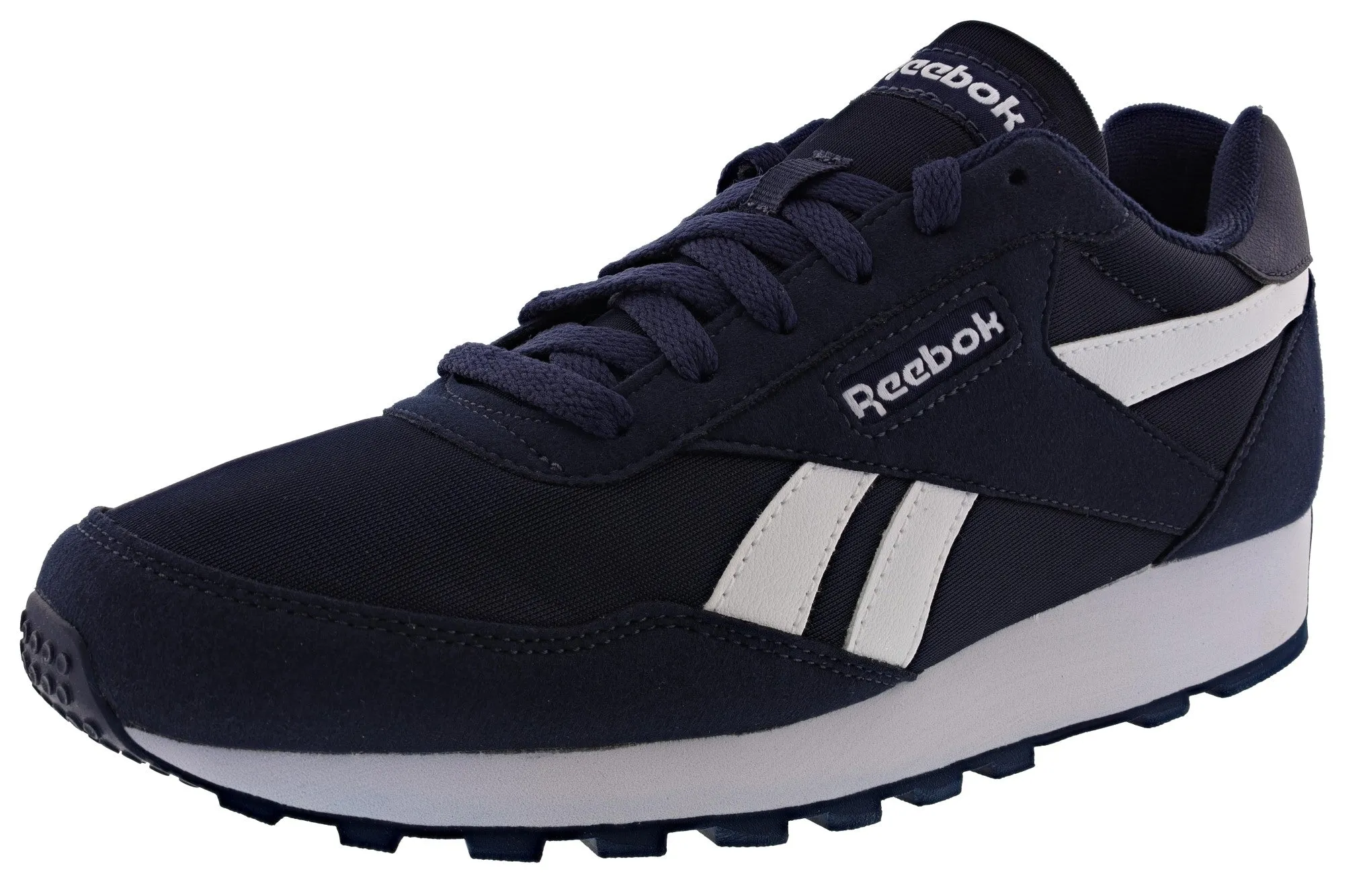 Reebok Unisex Rewind Run Classic Lightweight Running Shoes Comfort Heel