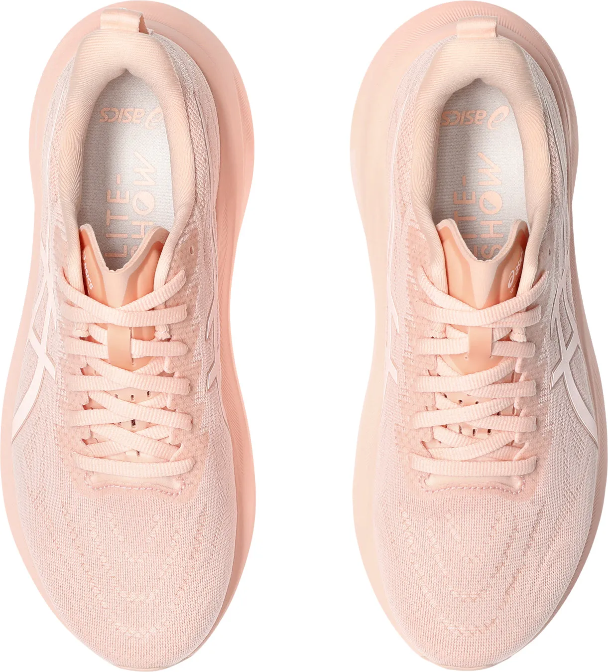 Asics GT 2000 13 Lite-Show Womens Running Shoes - Pink Rebound Cushioning entertainment - event running gear