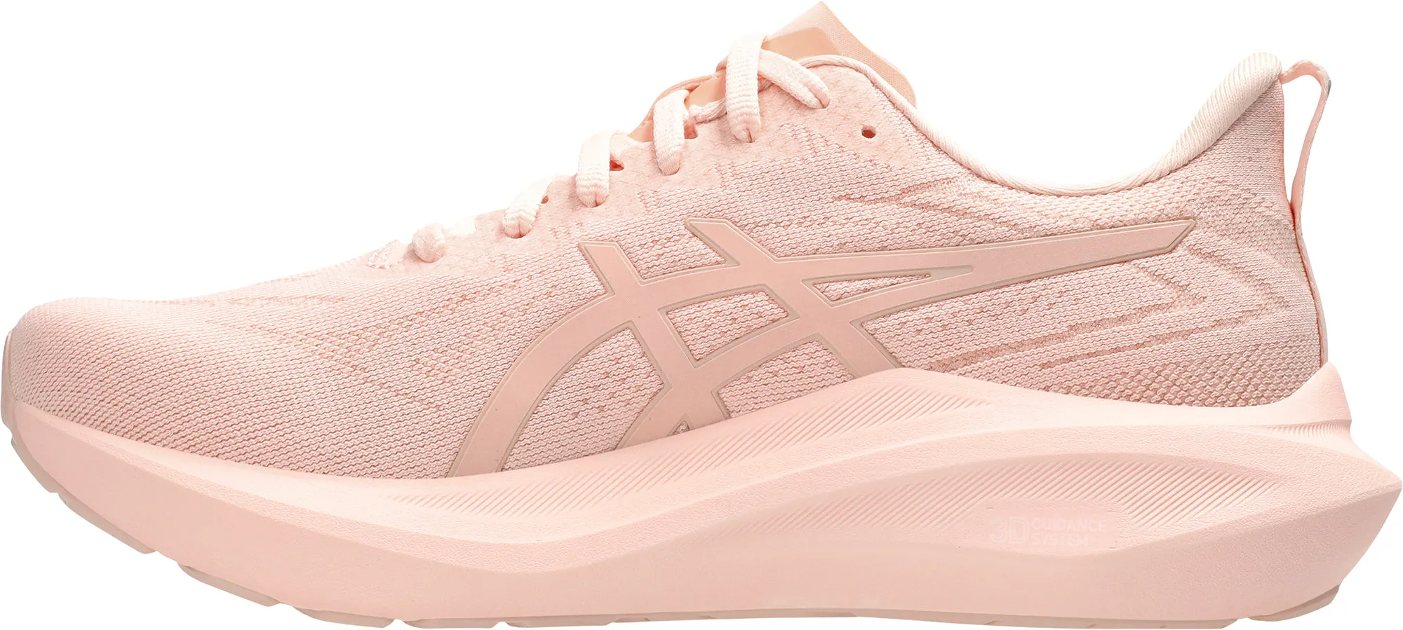 Comfort Padding System Asics GT 2000 13 Lite-Show Womens Running Shoes - Pink