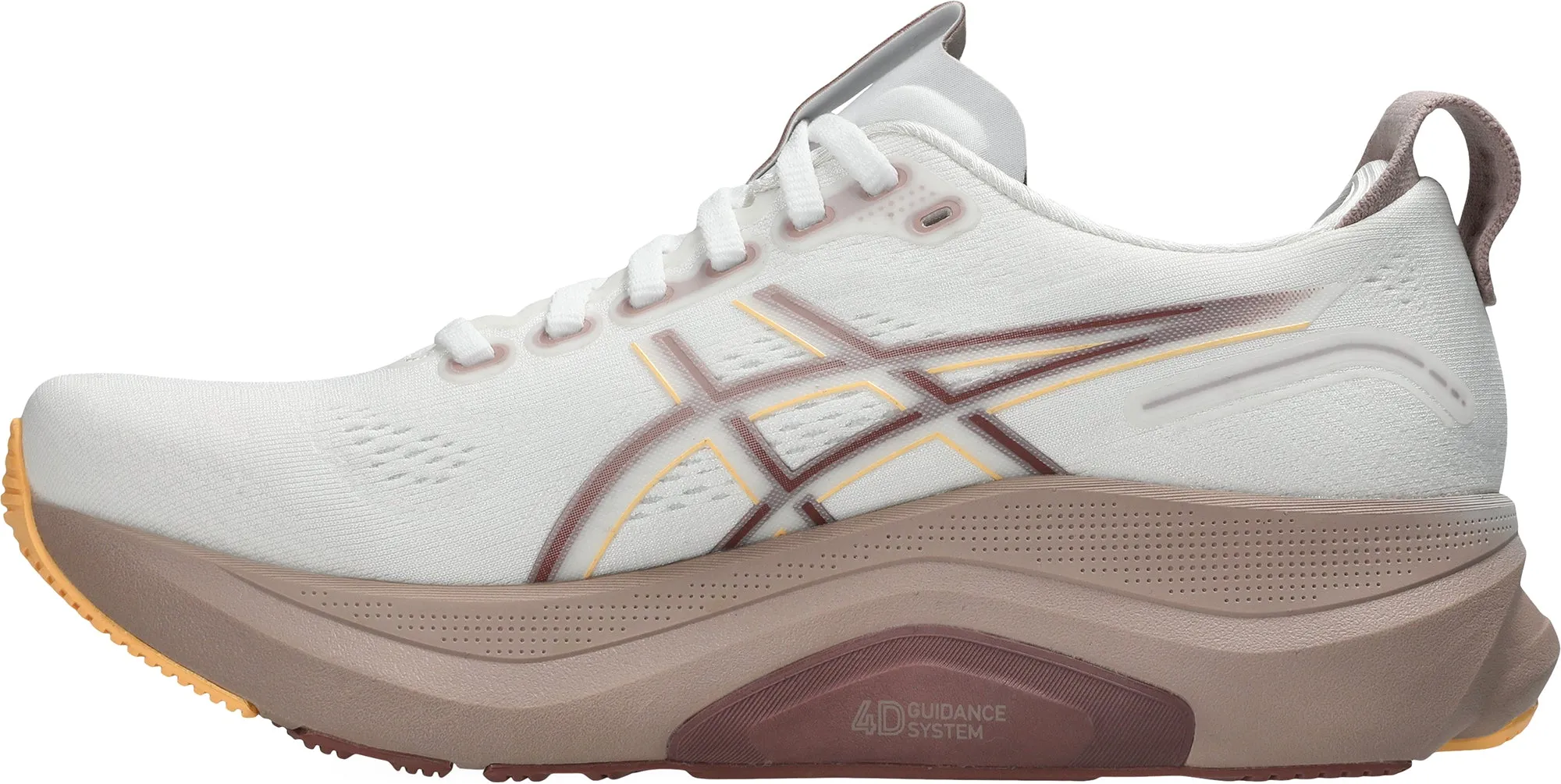 Asics Gel Kayano 32 Womens Running Shoes - White non - slip safety Style Statement