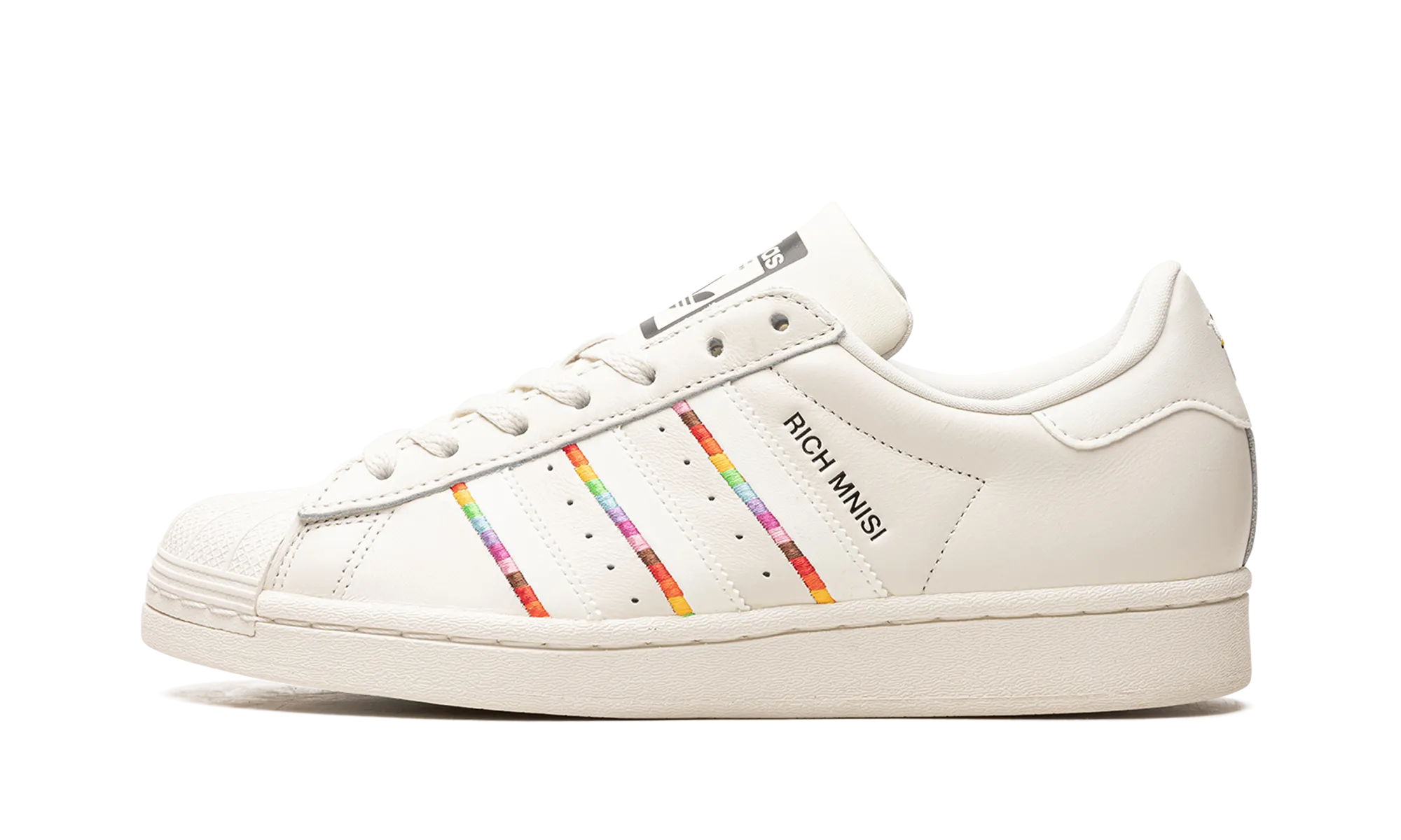 Reinforced Heel Counter Rich Mnisi x Superstar "Pride"