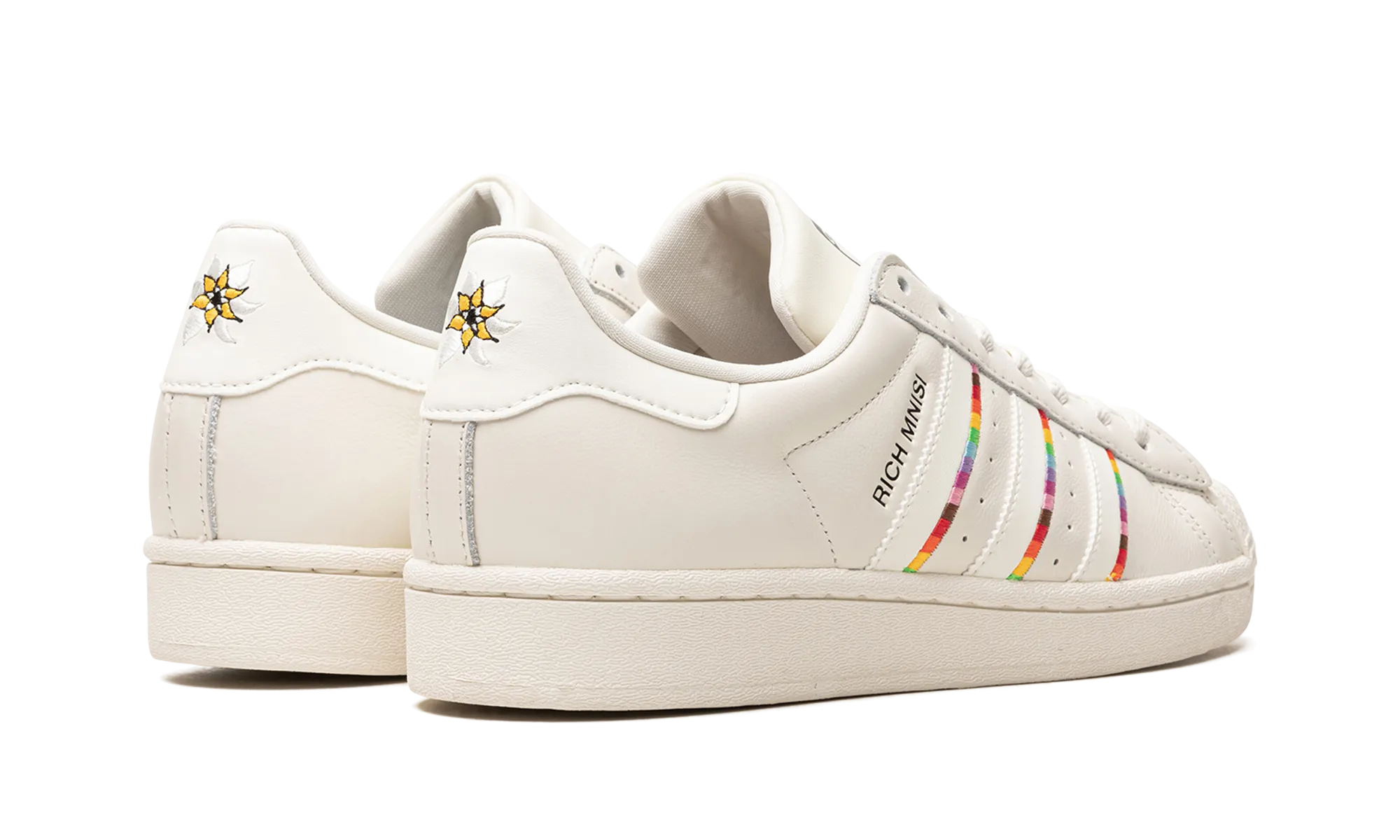 City Life Enhanced grip Rich Mnisi x Superstar "Pride"