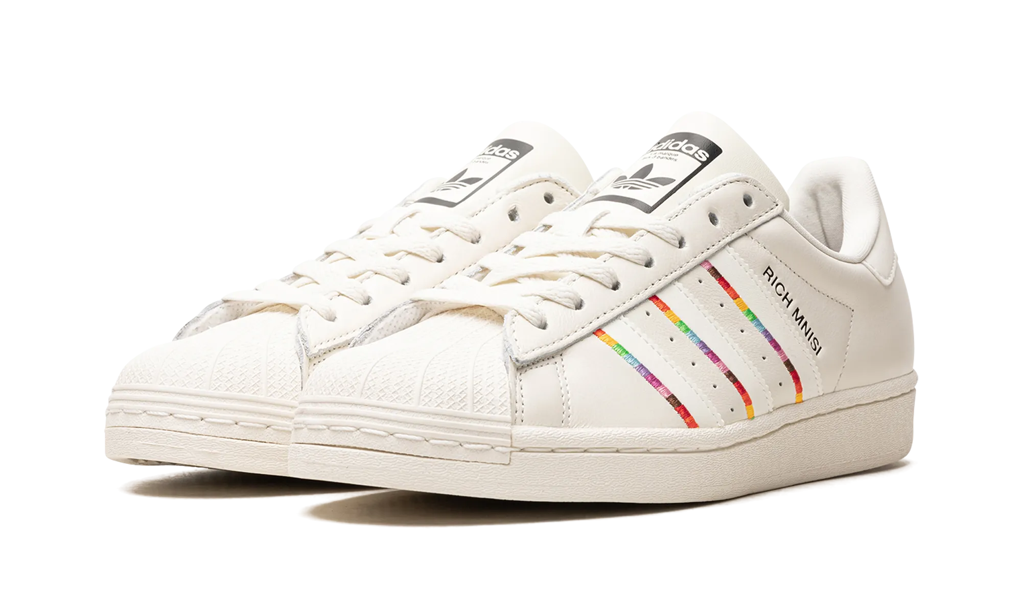 Cushioned Comfort Rich Mnisi x Superstar "Pride"