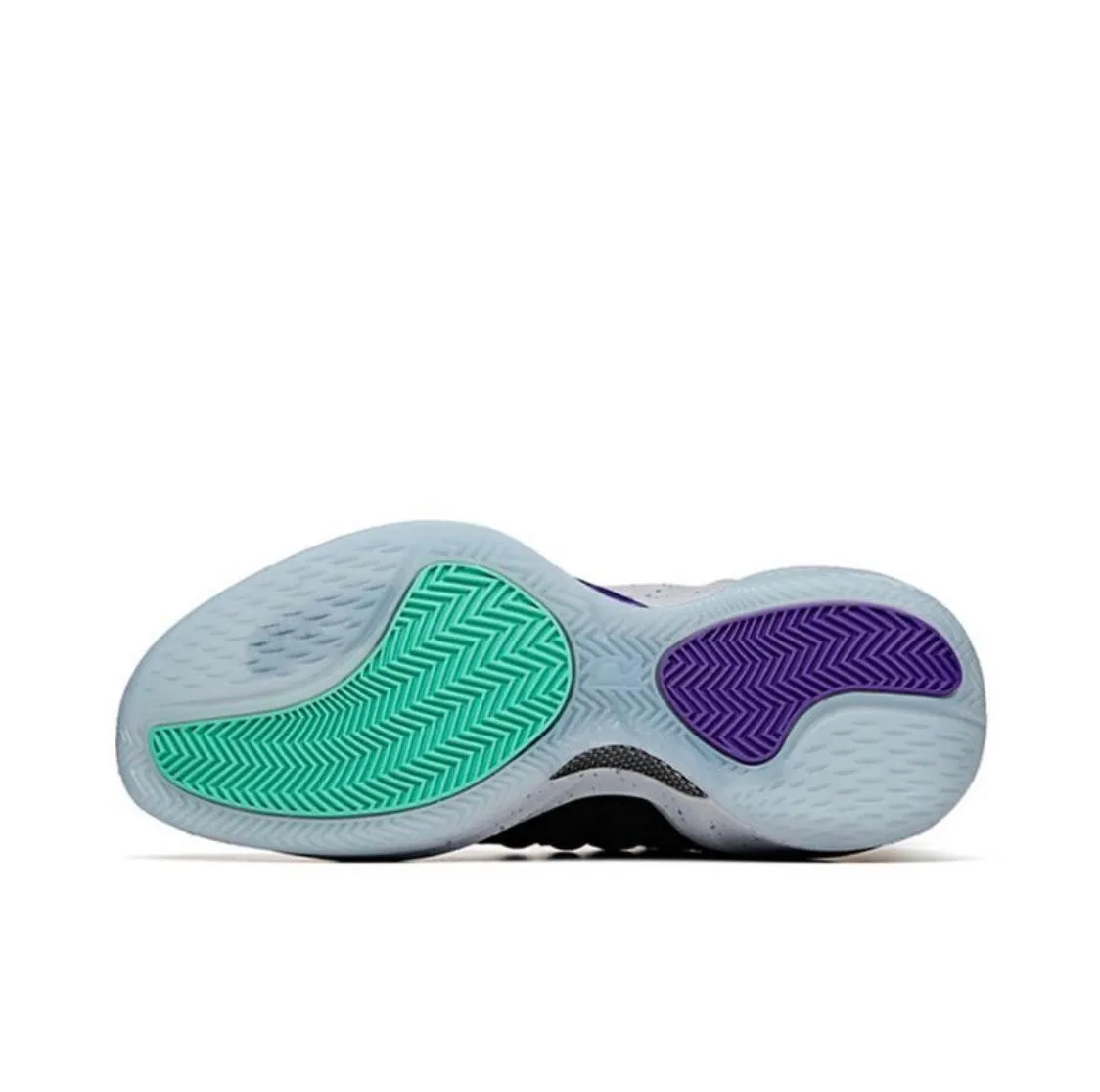 Reactive Cushion Anta Men's Rajon Rondo RR6 Grape Ape Purple