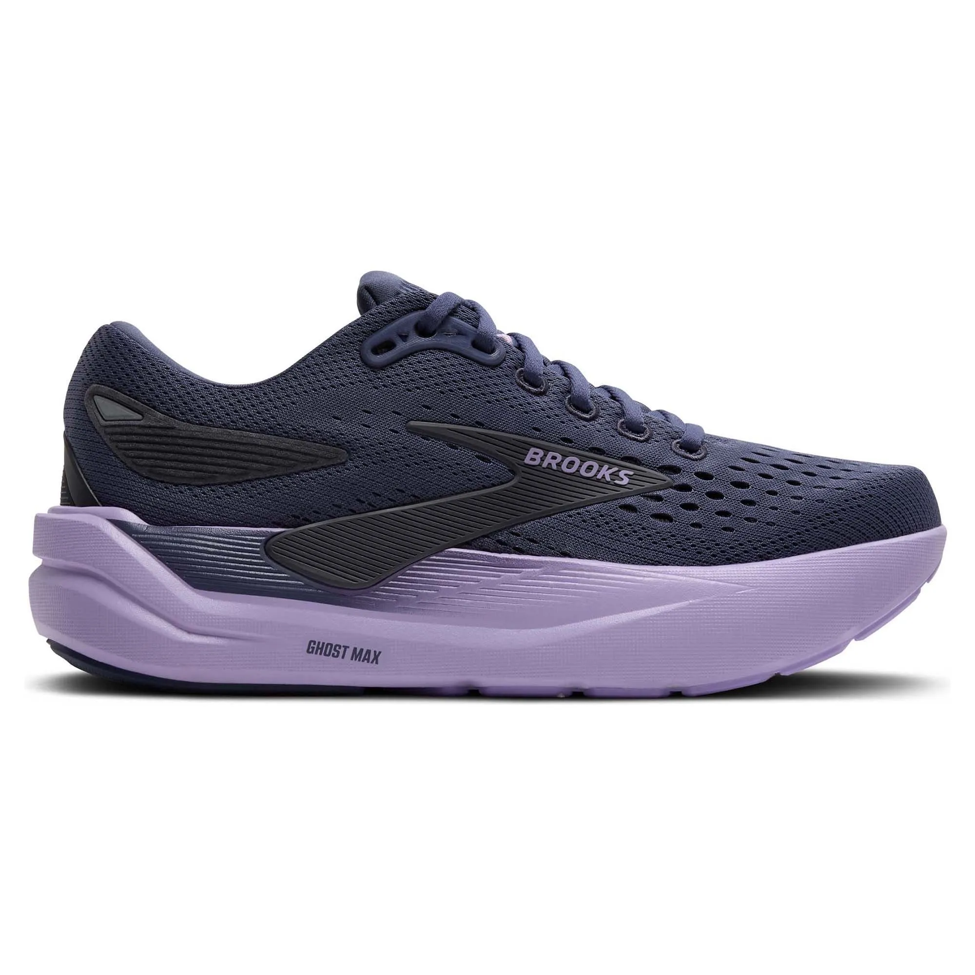 Comfortable Footbed reliable - performance shoes Ghost Max 3 Women's Running Shoes (Width B)