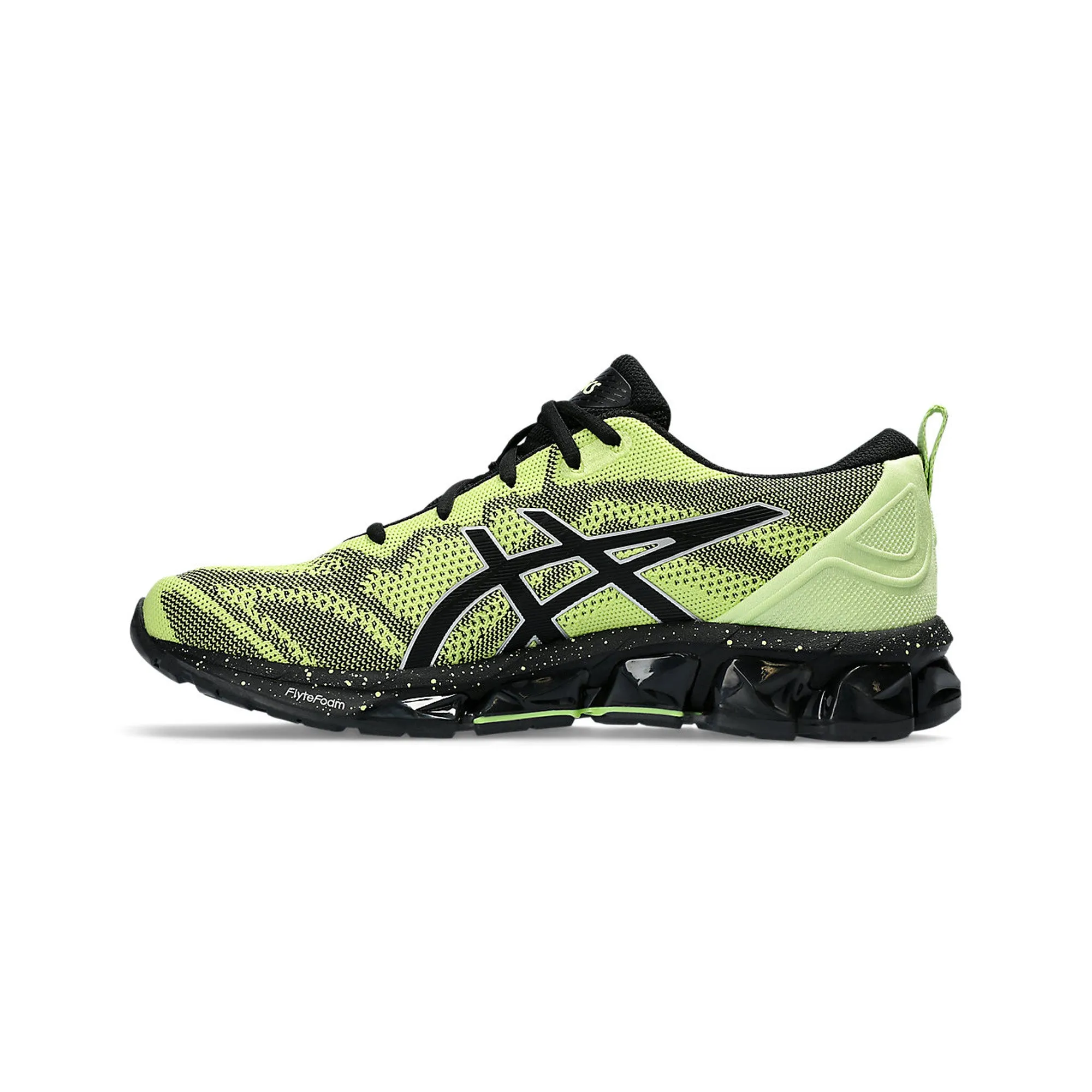 ASICS Gel Quantum 360 VII Knit 'Lime Green/Black' Hyperelastic Polymer