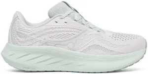 bootie - style shoes Saucony Ride 18 Womens Running Shoes - Grey