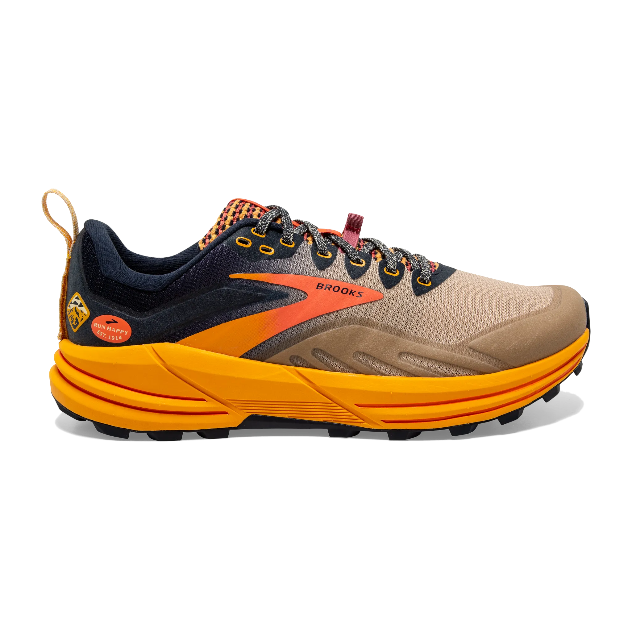 Women's Cascadia 16 cloud - design shoes