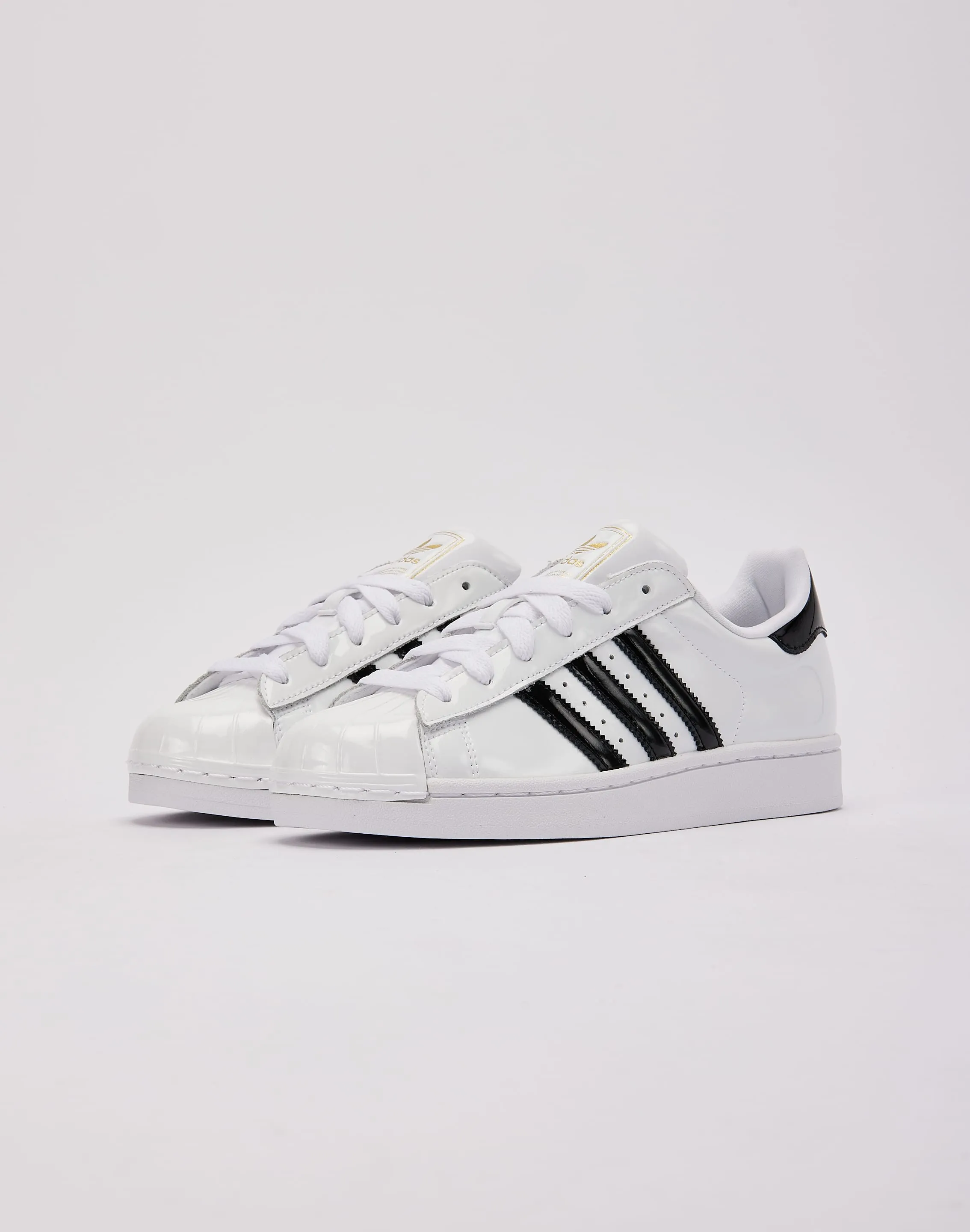 Adidas Superstar II mesh ventilation