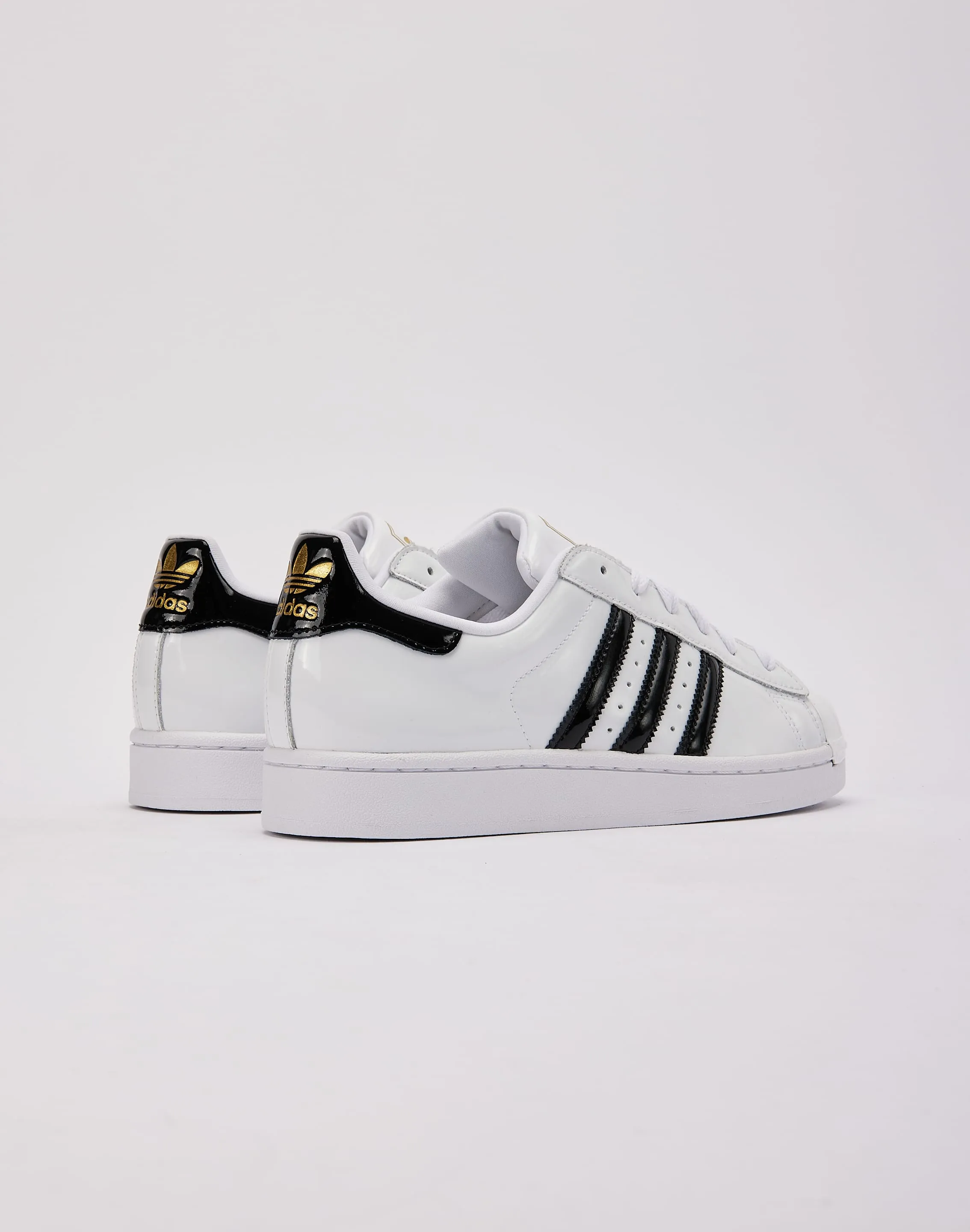 Adidas Superstar II Modern Twist