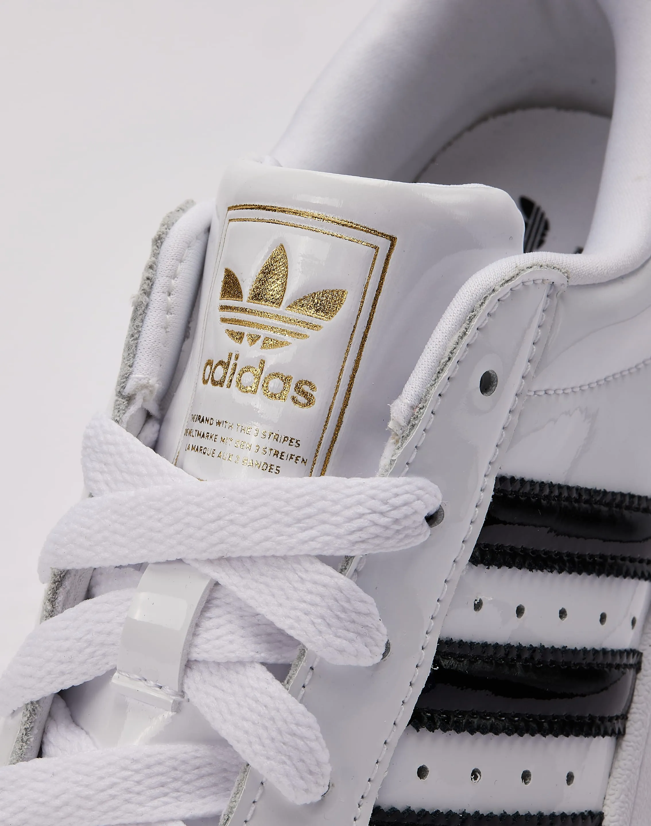 Adidas Superstar II Basic Style Spring Vibe