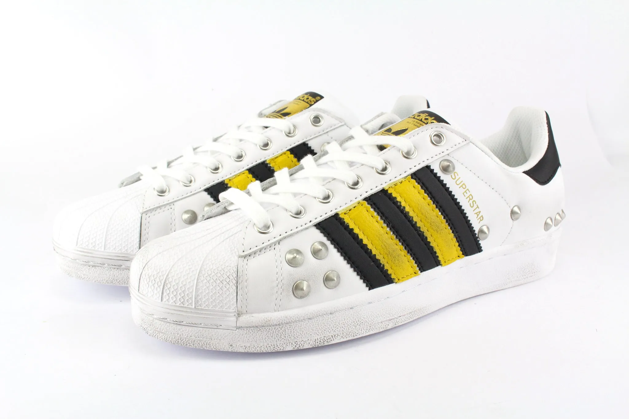 Adidas Superstar Senape & Borchie Relax Day Summer Pick