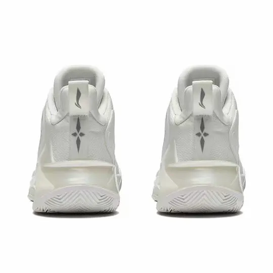 High Impact Support Li-Ning Liren 3 - White Pearl