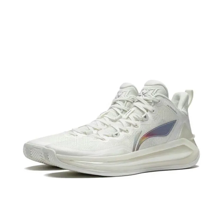 Li-Ning Liren 3 - White Pearl Breathable Upper