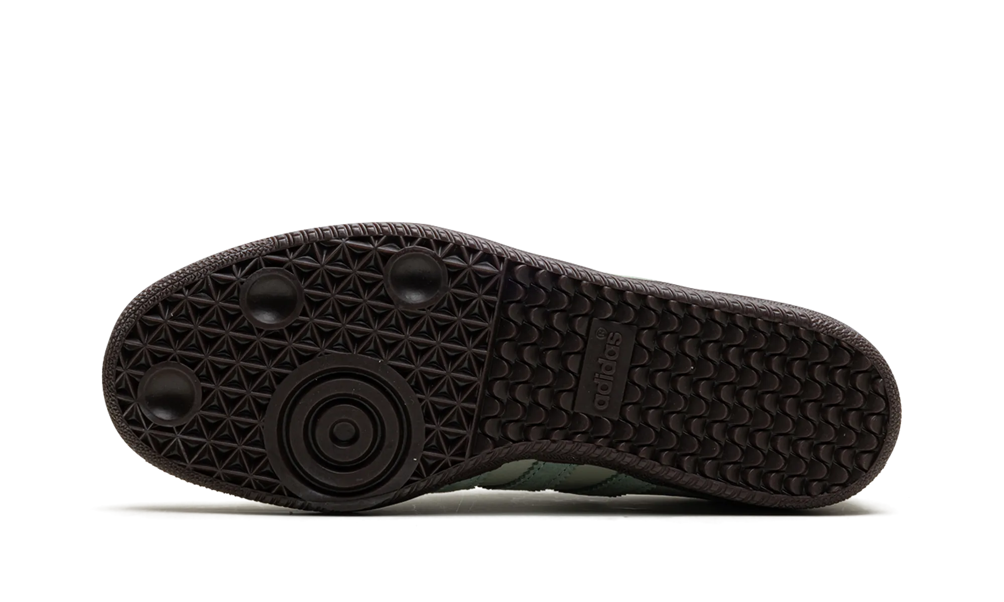 Comfortable Arch Cushion Samba OG "Maha Half Green"